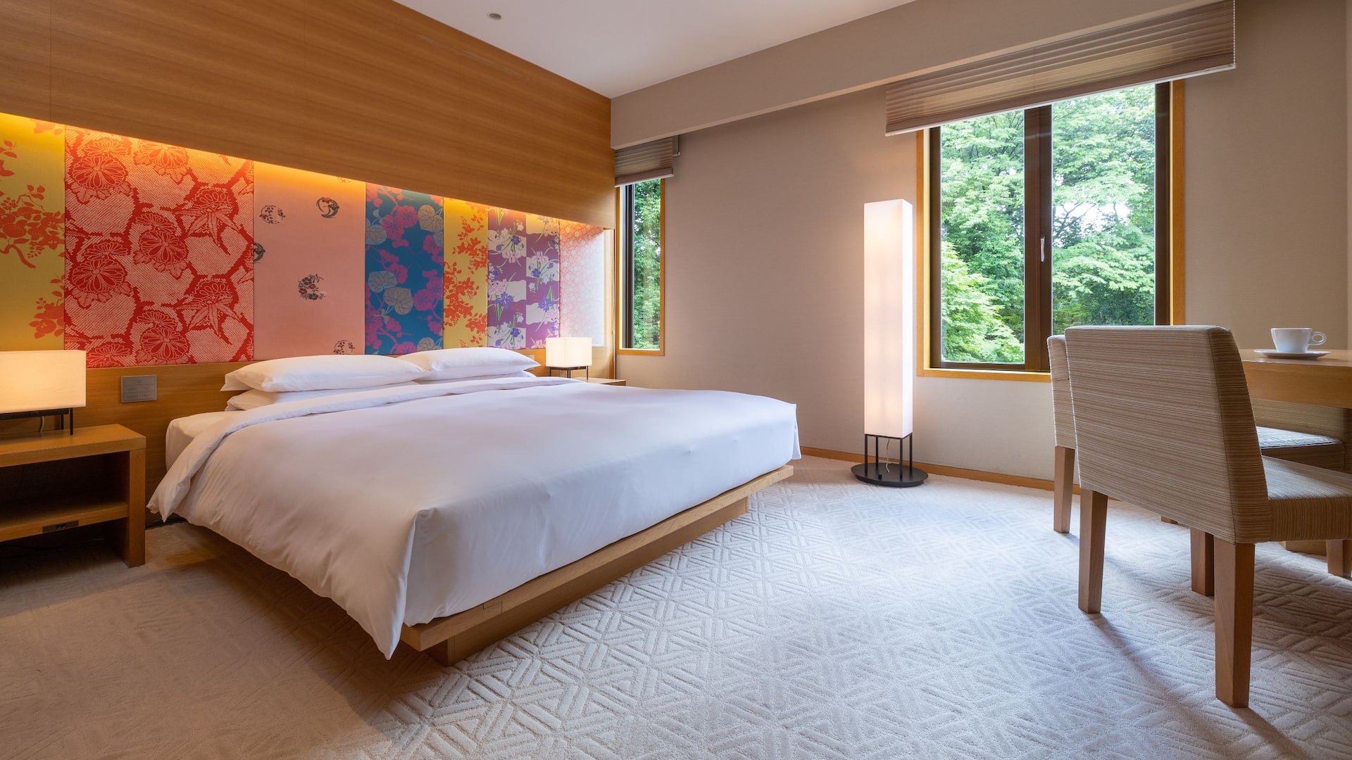 1/2 Hyatt Regency Kyoto King