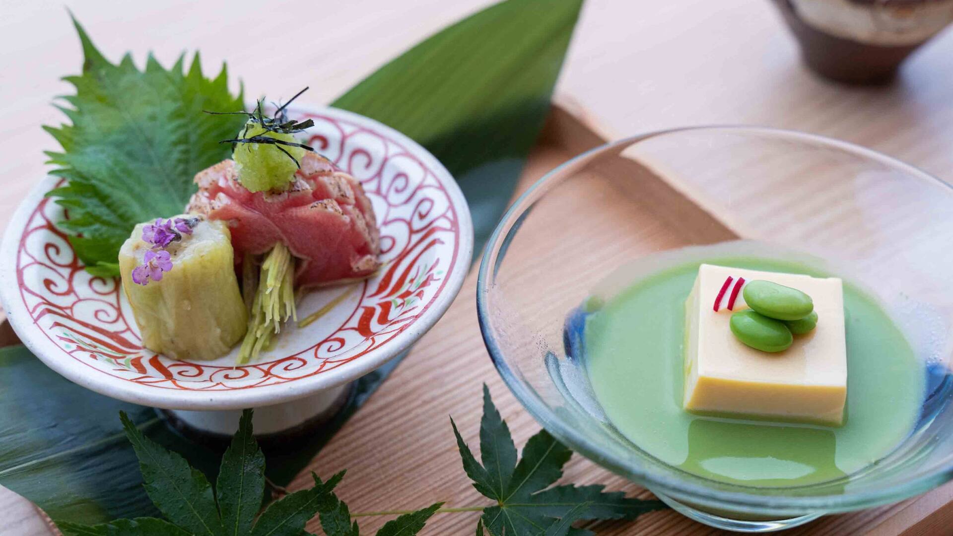 Hyatt Regency Hakone Resort & Spa| Dining Room Sushi