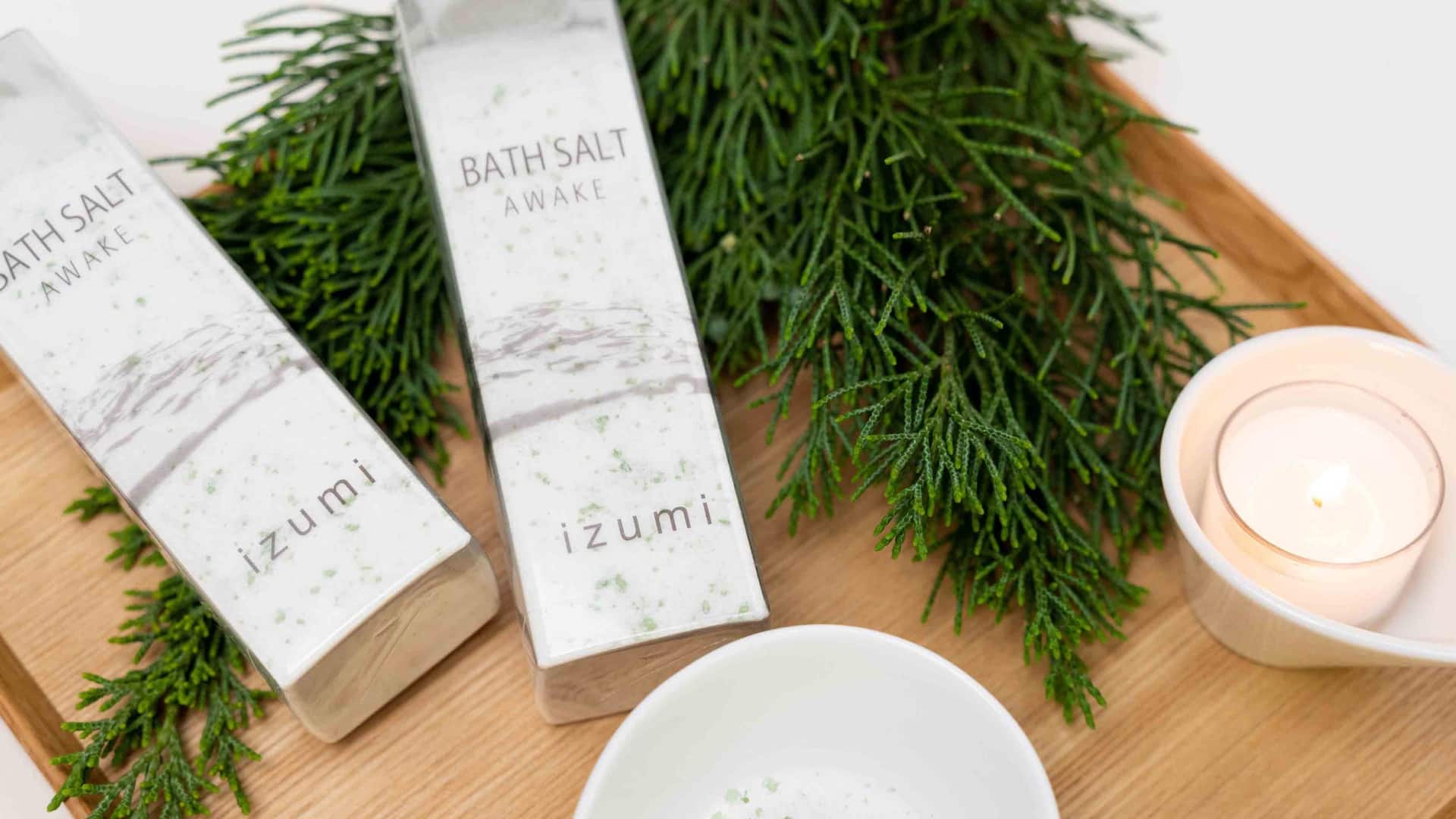 Hyatt Regency Hakone Resort and Spa Spa Izumi Summer Original Bath Salt