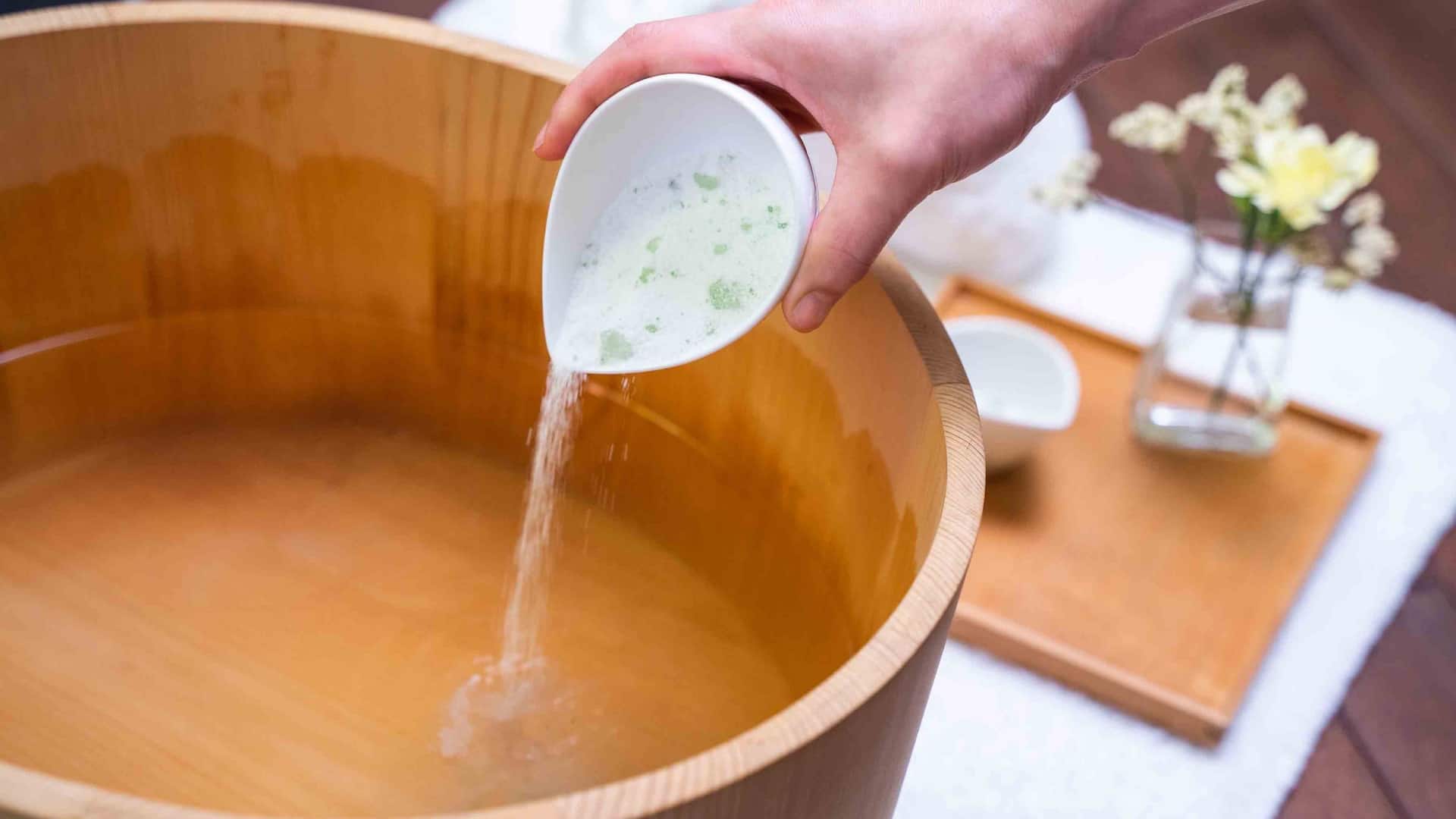 Hyatt Regency Hakone Resort and Spa Spa Izumi Summer Treatment
