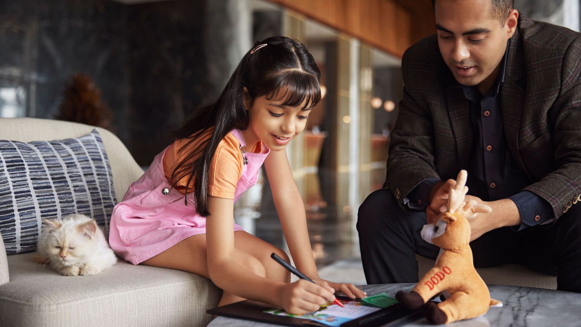 3 de 4 Hyatt Regency Dehradun Check-in