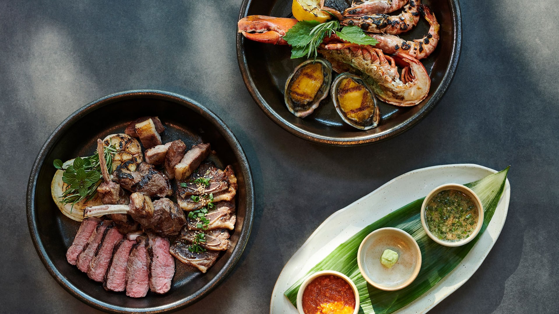 Grand Hyatt Incheon Grand Hyatt Incheon R8 Platter