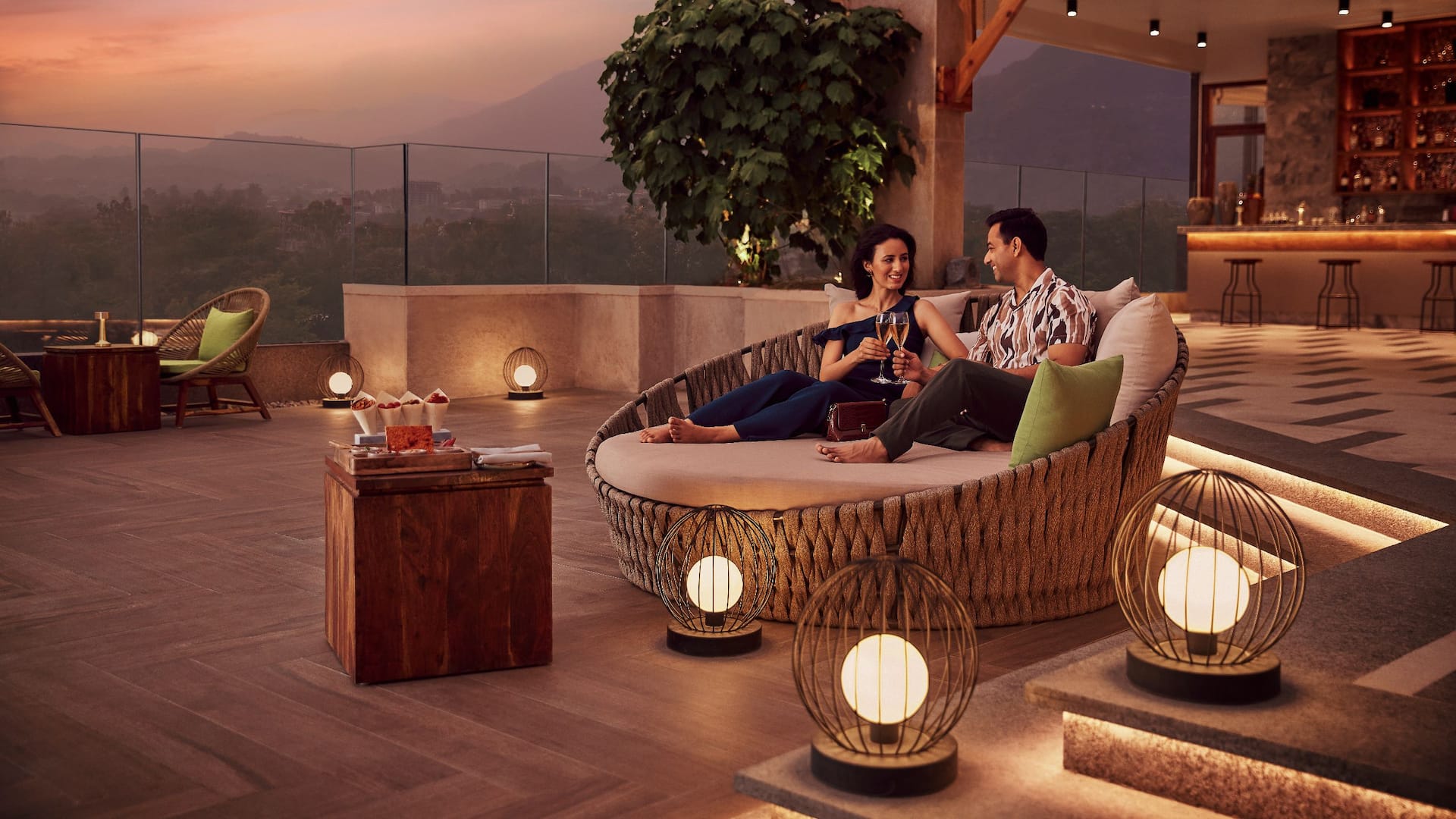 Hyatt Regency Dehradun Delrh Beyul