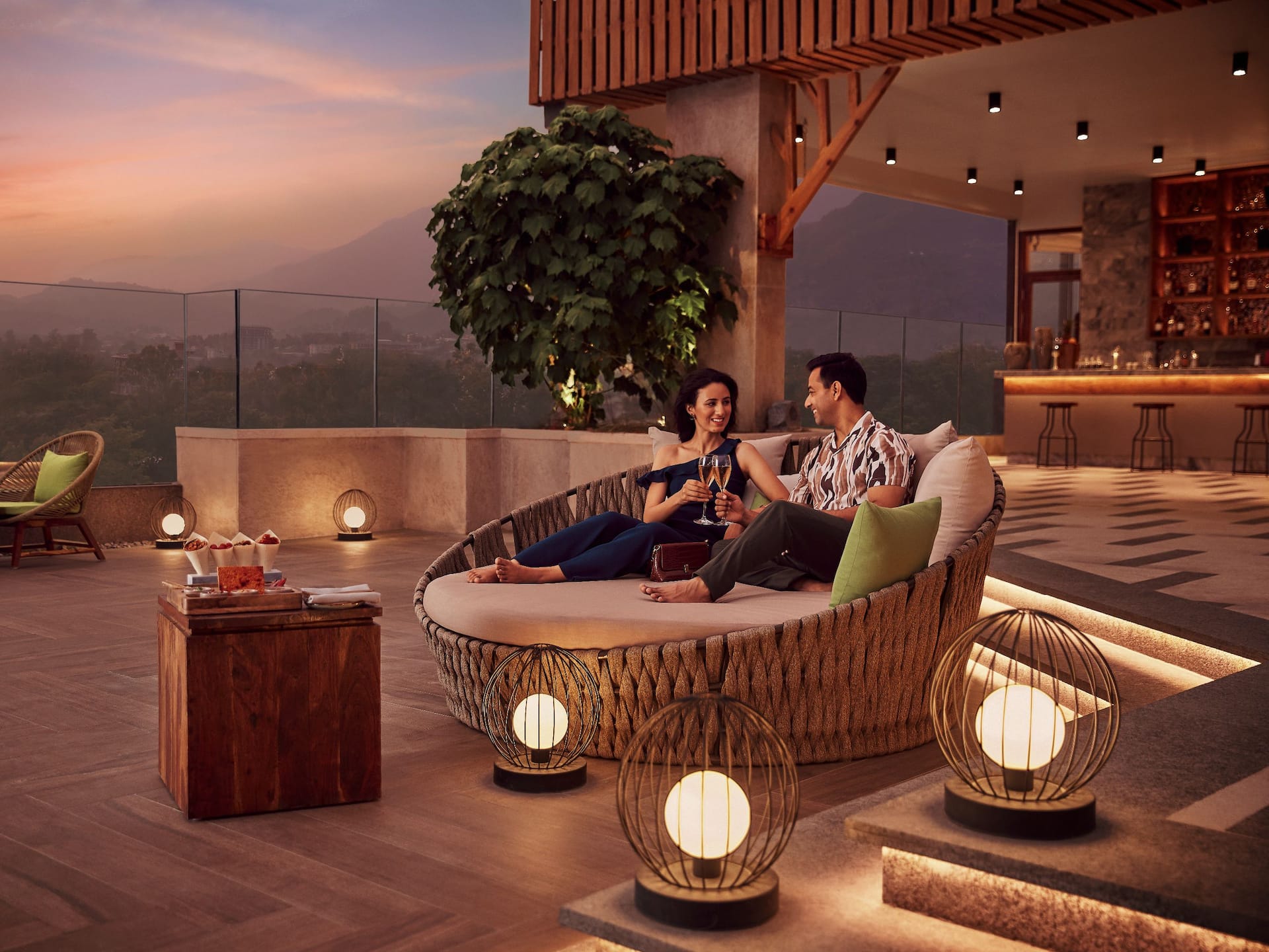 Hyatt Regency Dehradun Delrh Beyul