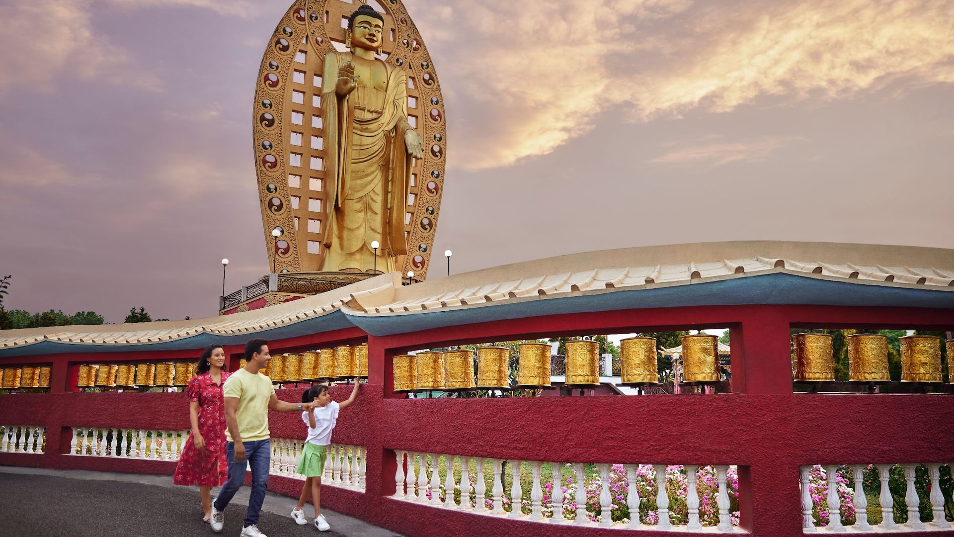 Hyatt Regency Dehradun Family Local Experience