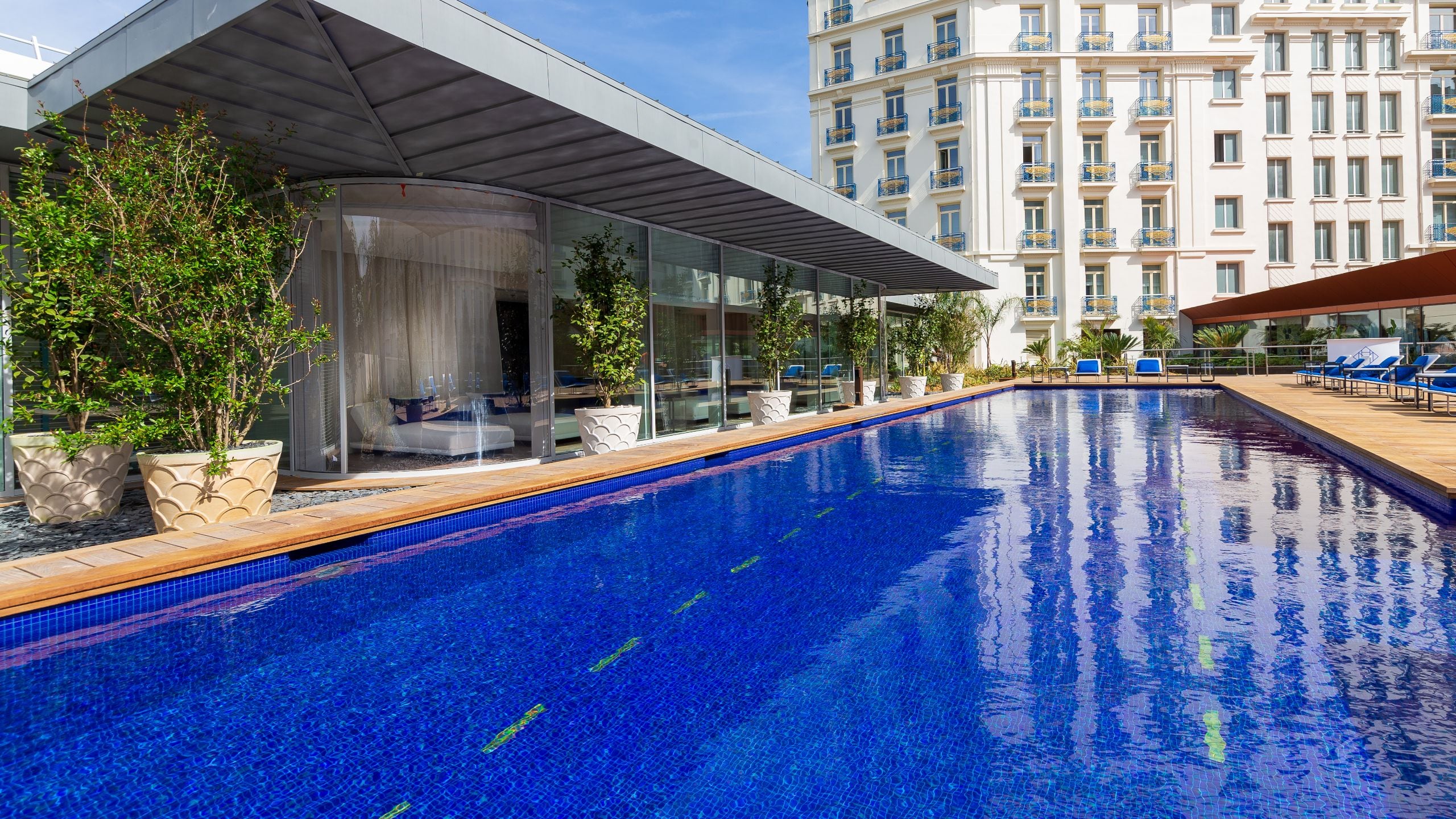 Hôtel Martinez Oasis Spa Pool View