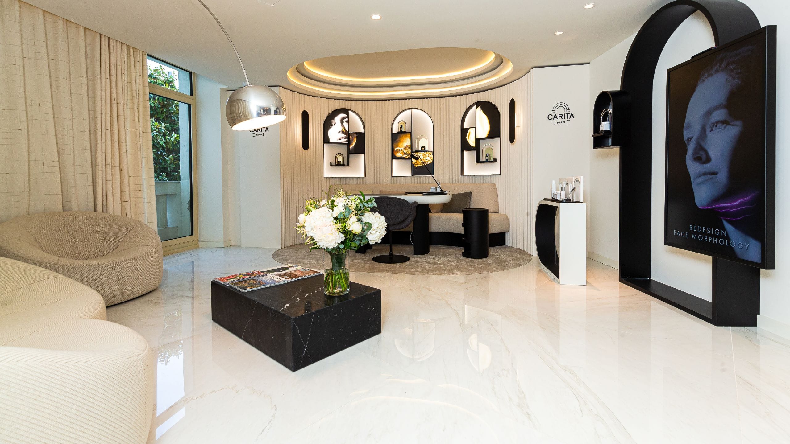 Hôtel Martinez Oasis Spa Carita Salon