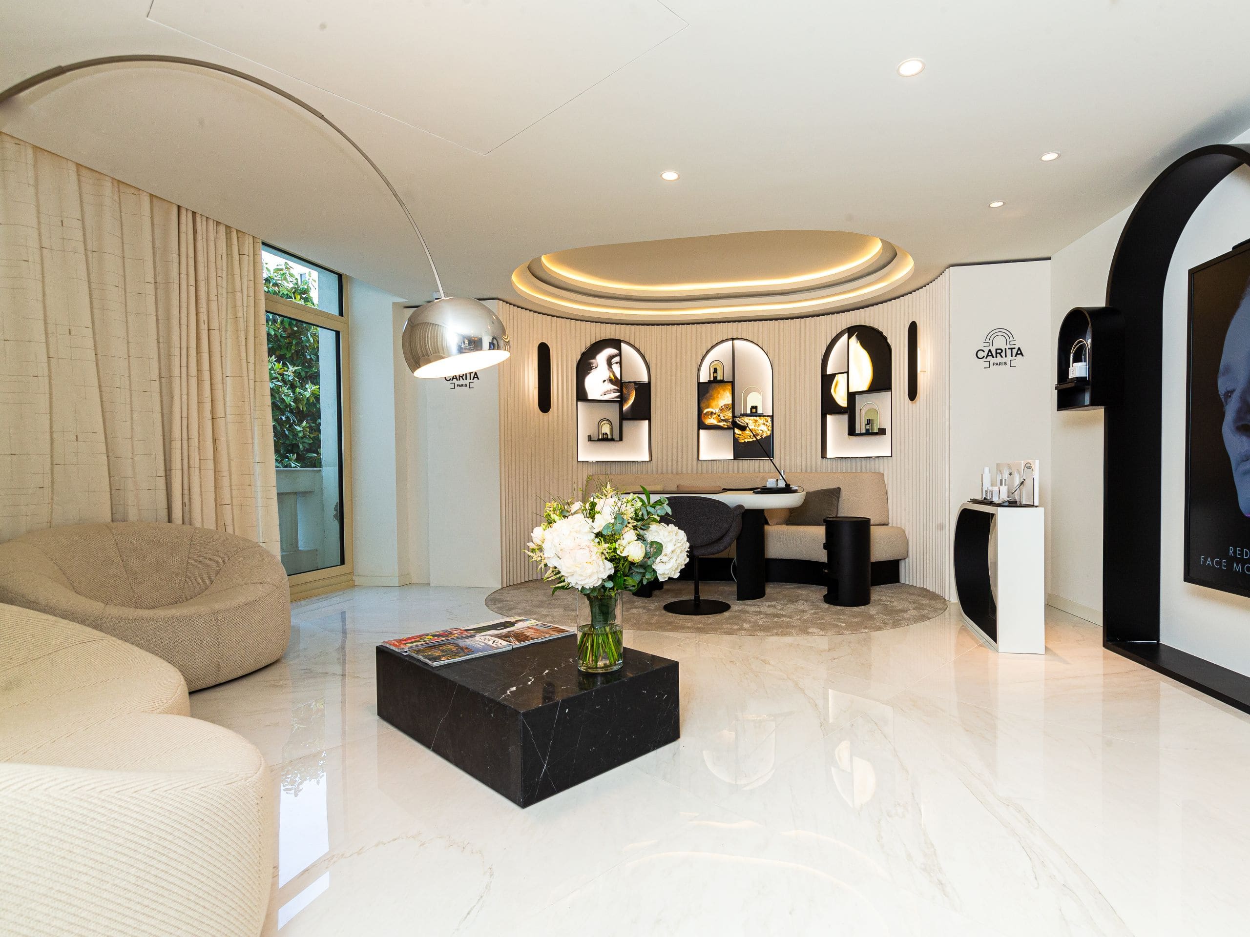 Hôtel Martinez Oasis Spa Carita Salon