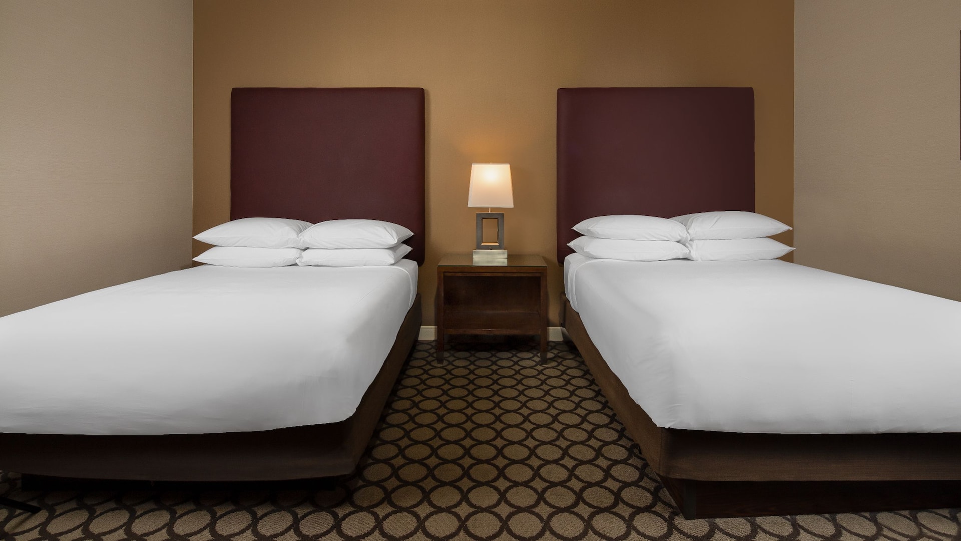 4 de 5 Hyatt Regency Orange County One Bedroom Suite Double Queen