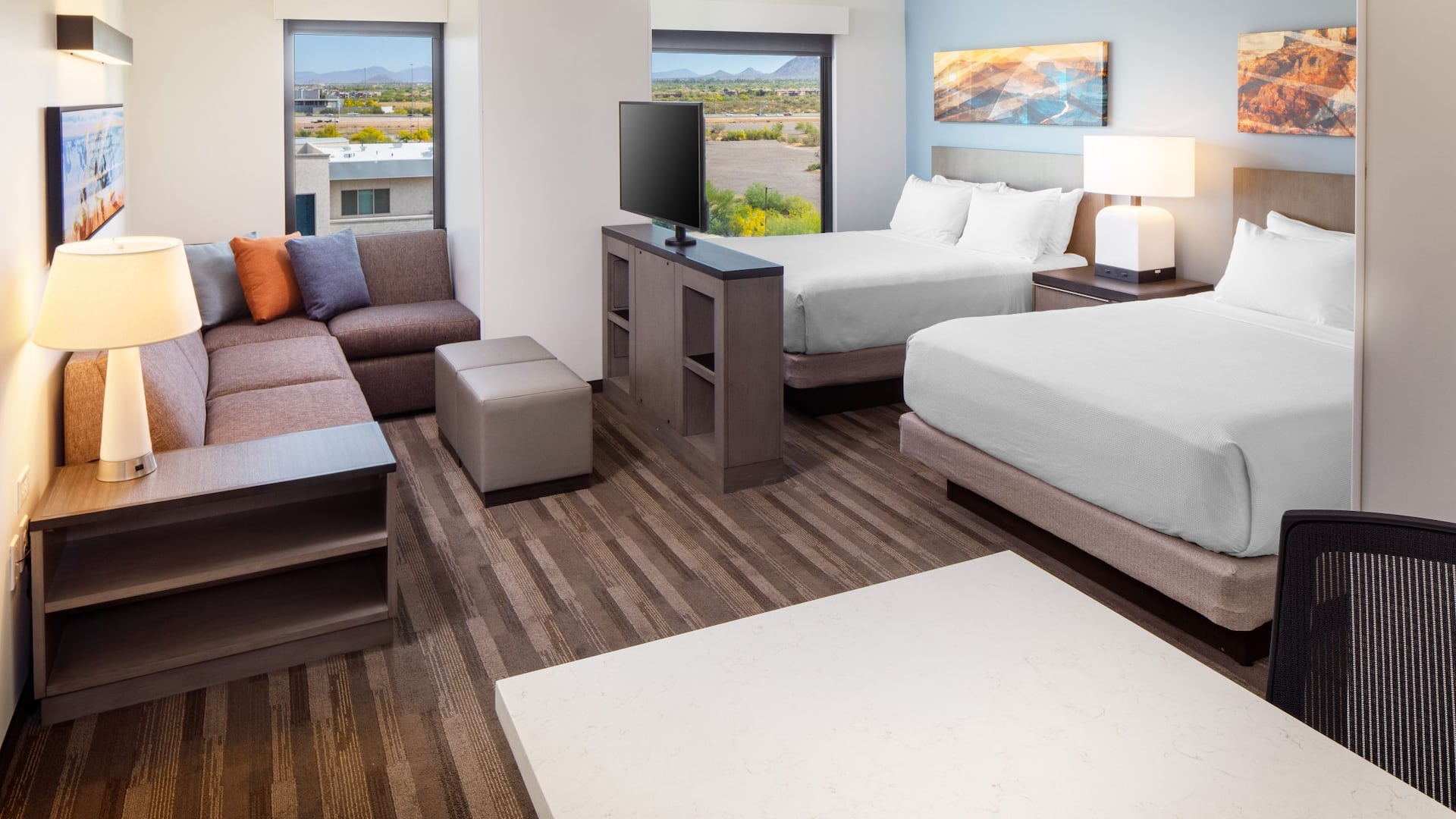 Hyatt House North Scottsdale Studio Double Queen