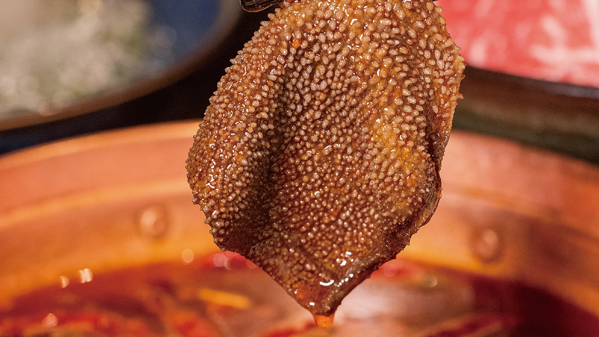 Grand Hyatt Chengdu Local Beef Tripe