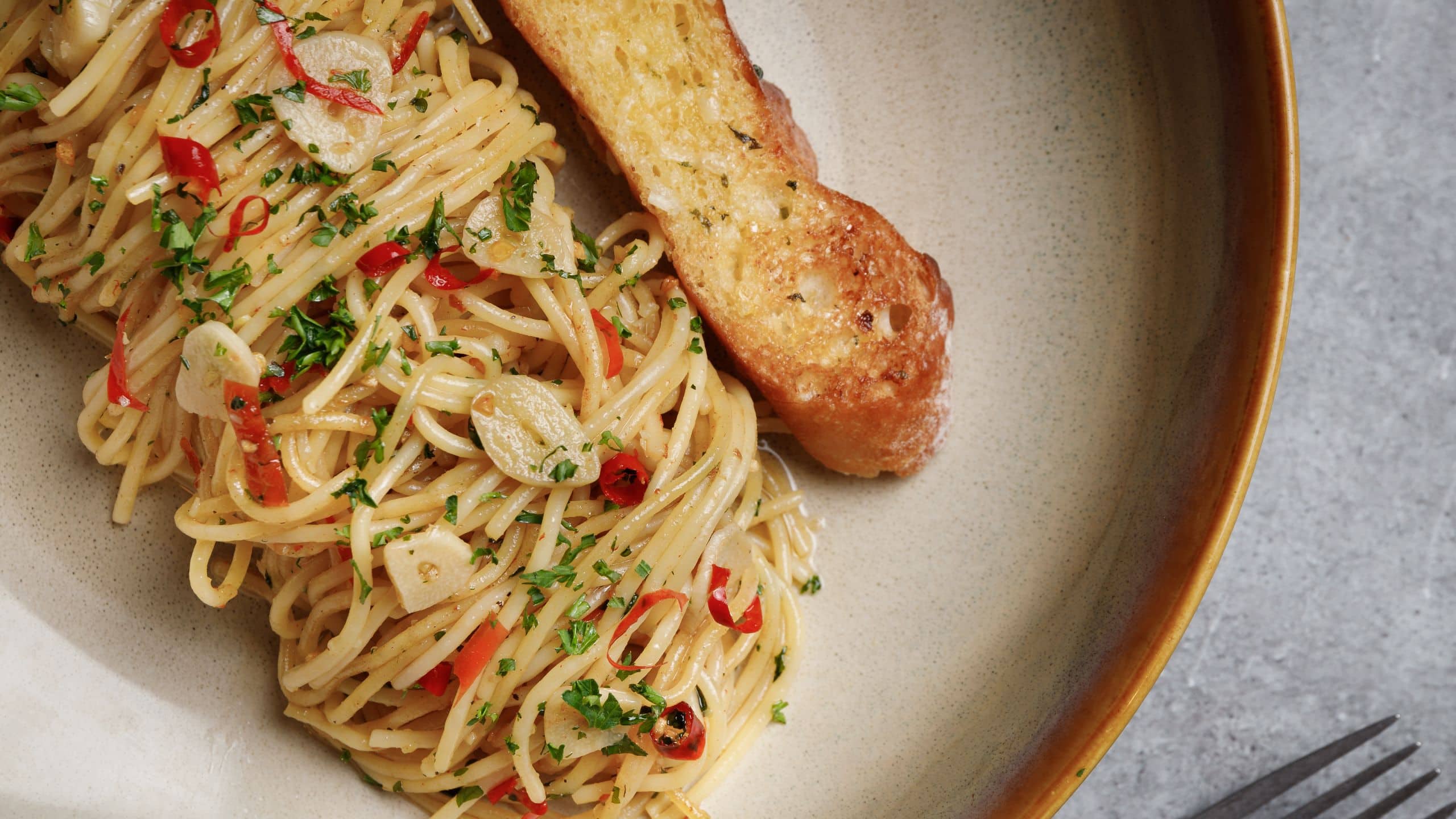 Hyatt Centric Soalteemode Kathmandu Pasta