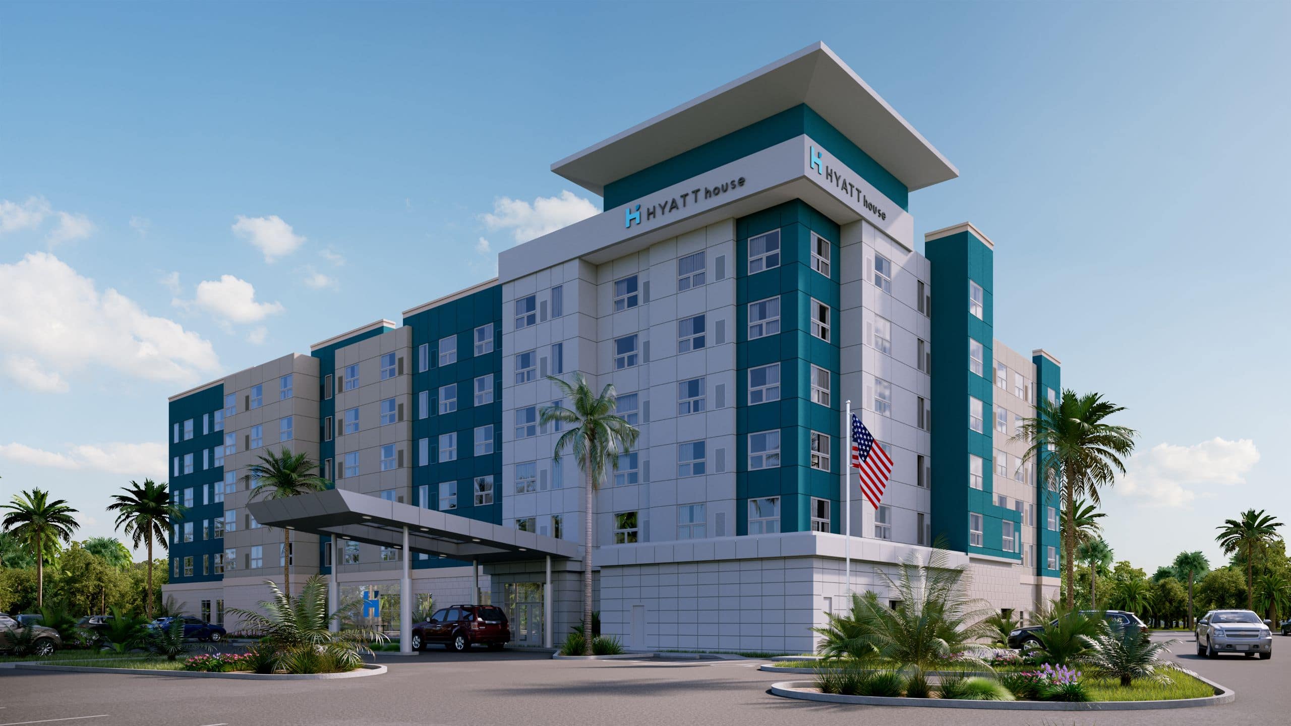 Restaurants Near Downtown Orlando Florida Hyatt House Orlando Airport