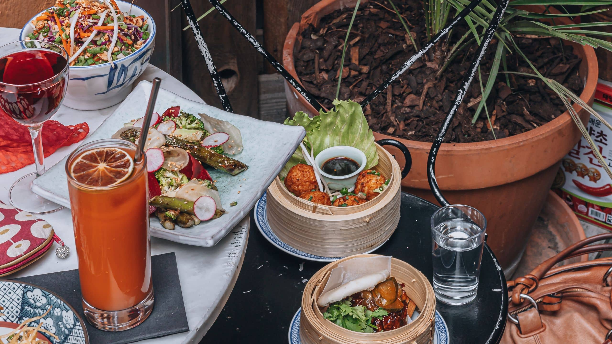 Story Hotel Riddargatan Food Drinks At The Backyard
