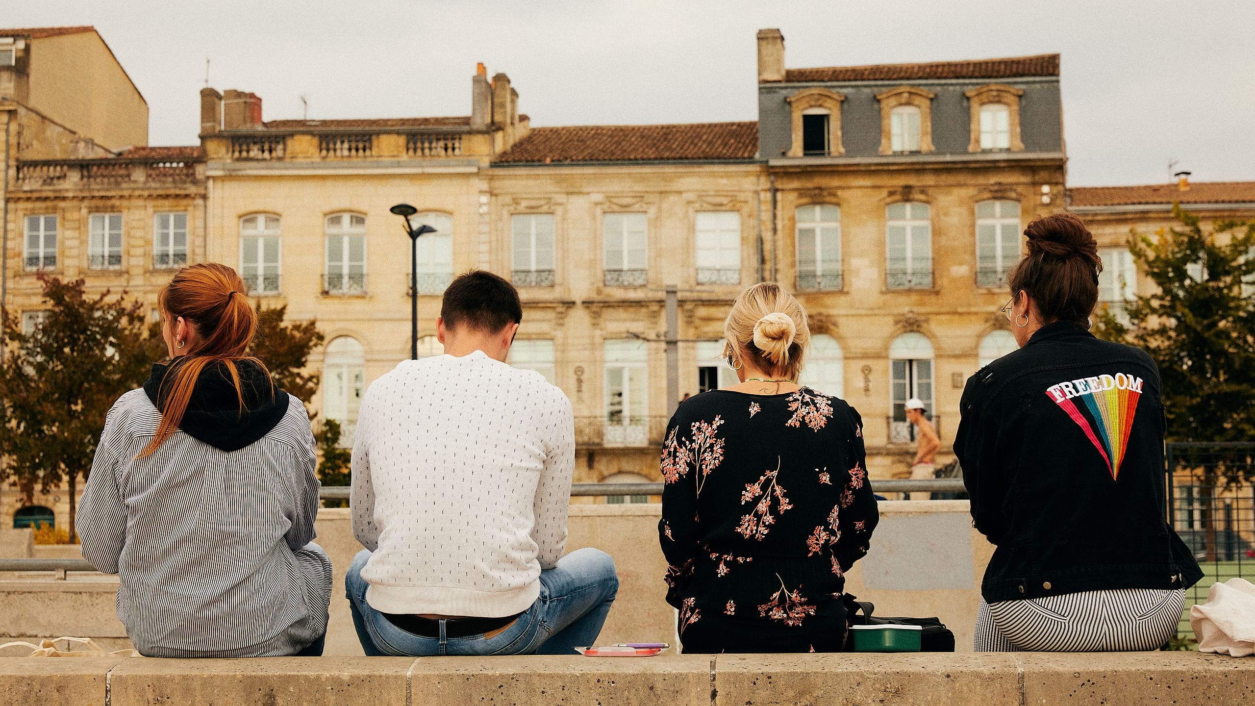 FirstName Bordeaux Locals Quays