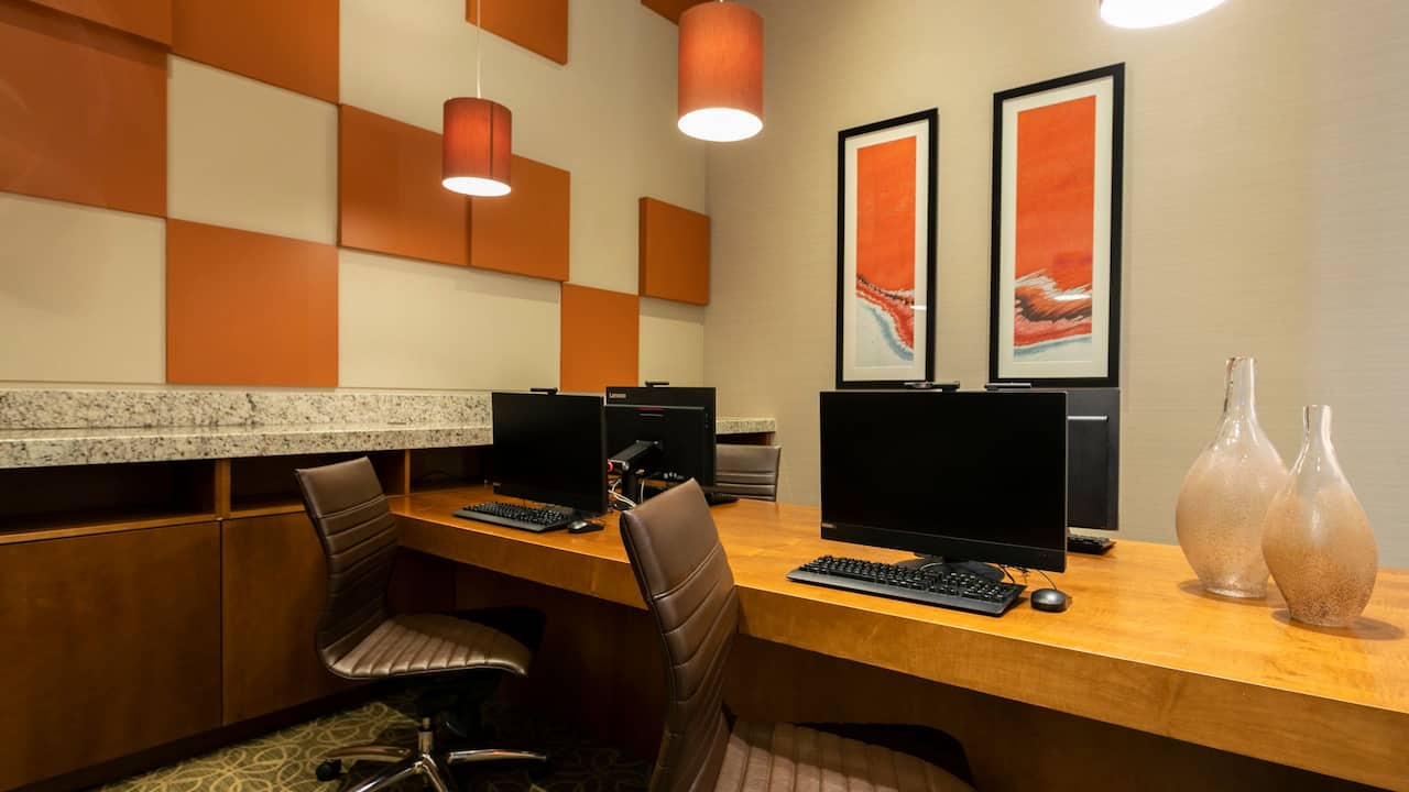 Business Center Computers