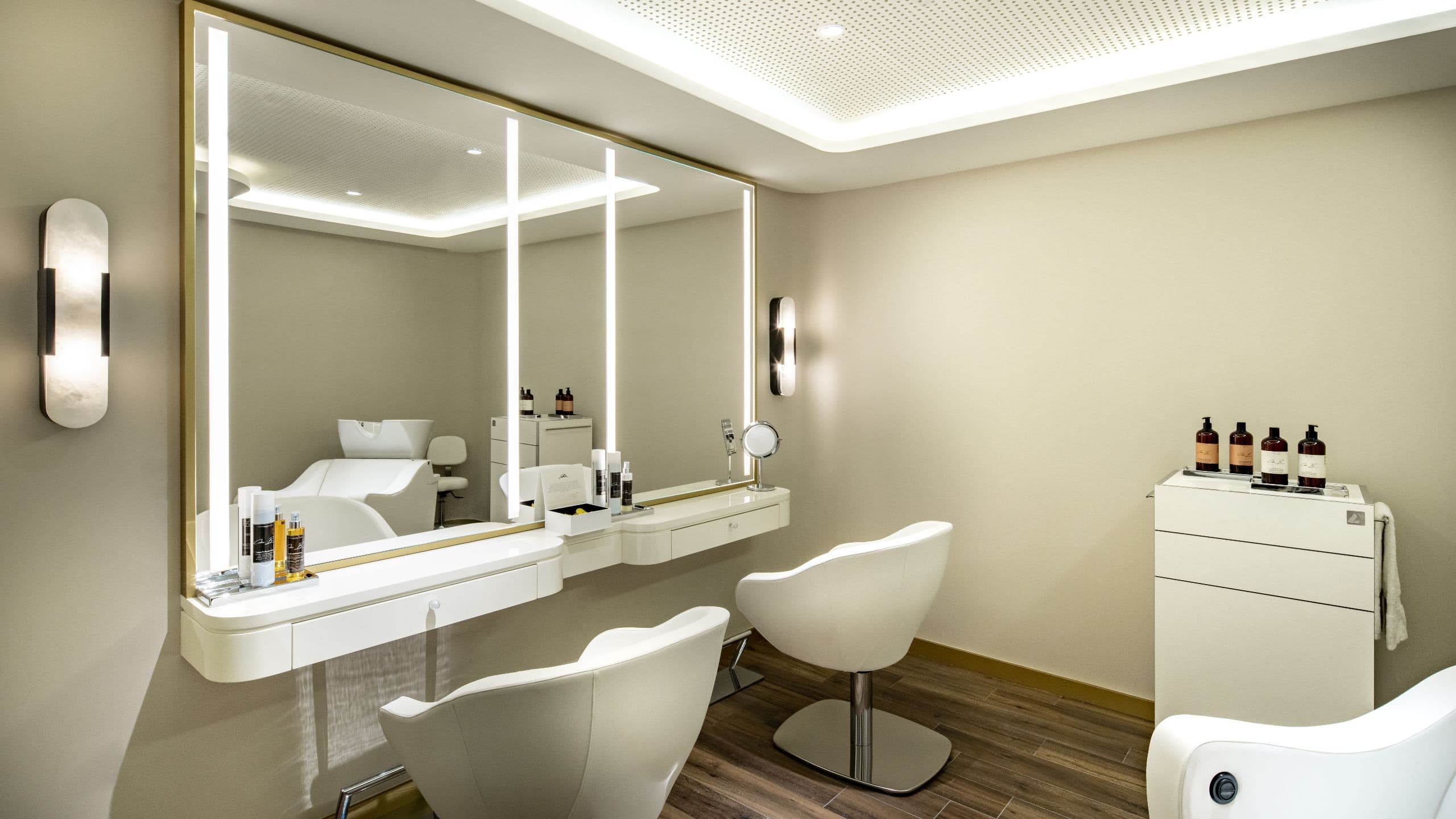 Hôtel Martinez Coiffeur