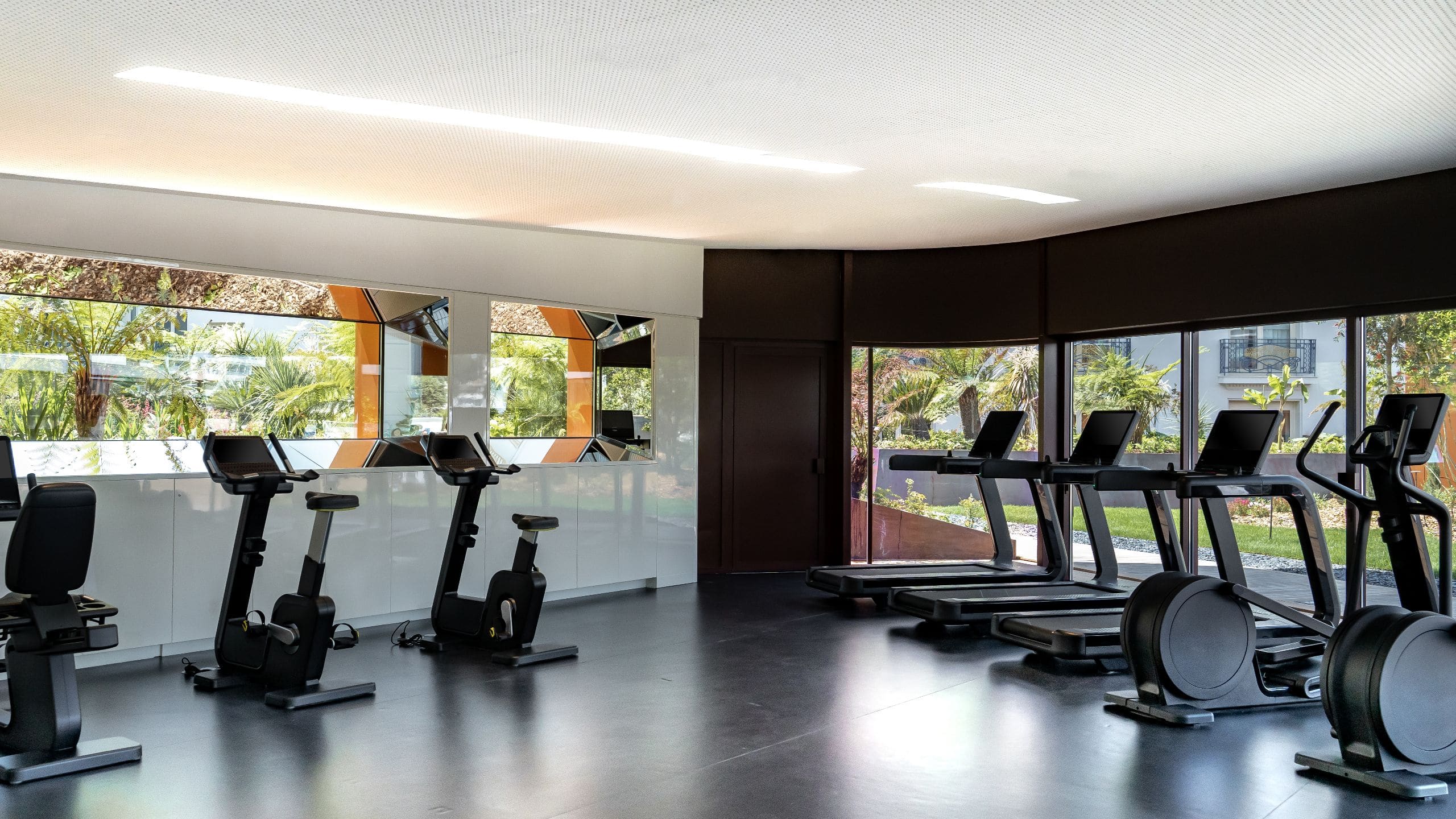 Hôtel Martinez Fitness Center
