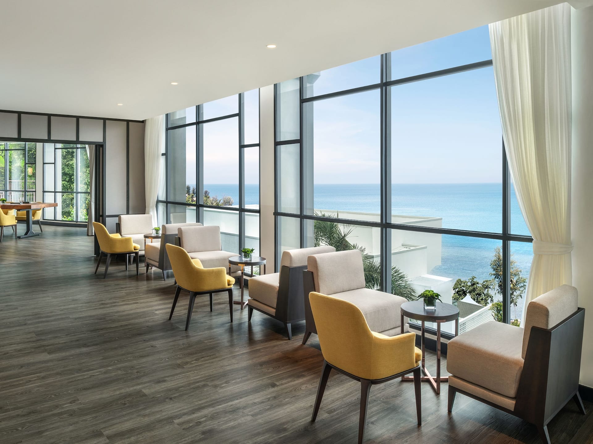 Hyatt Regency Phuket Resort Summit Meeting Room