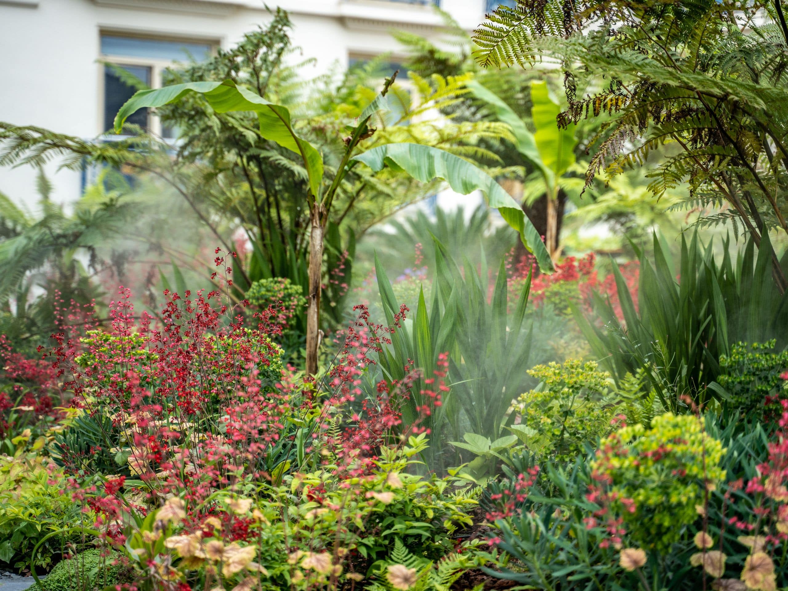 Hôtel Martinez Garden