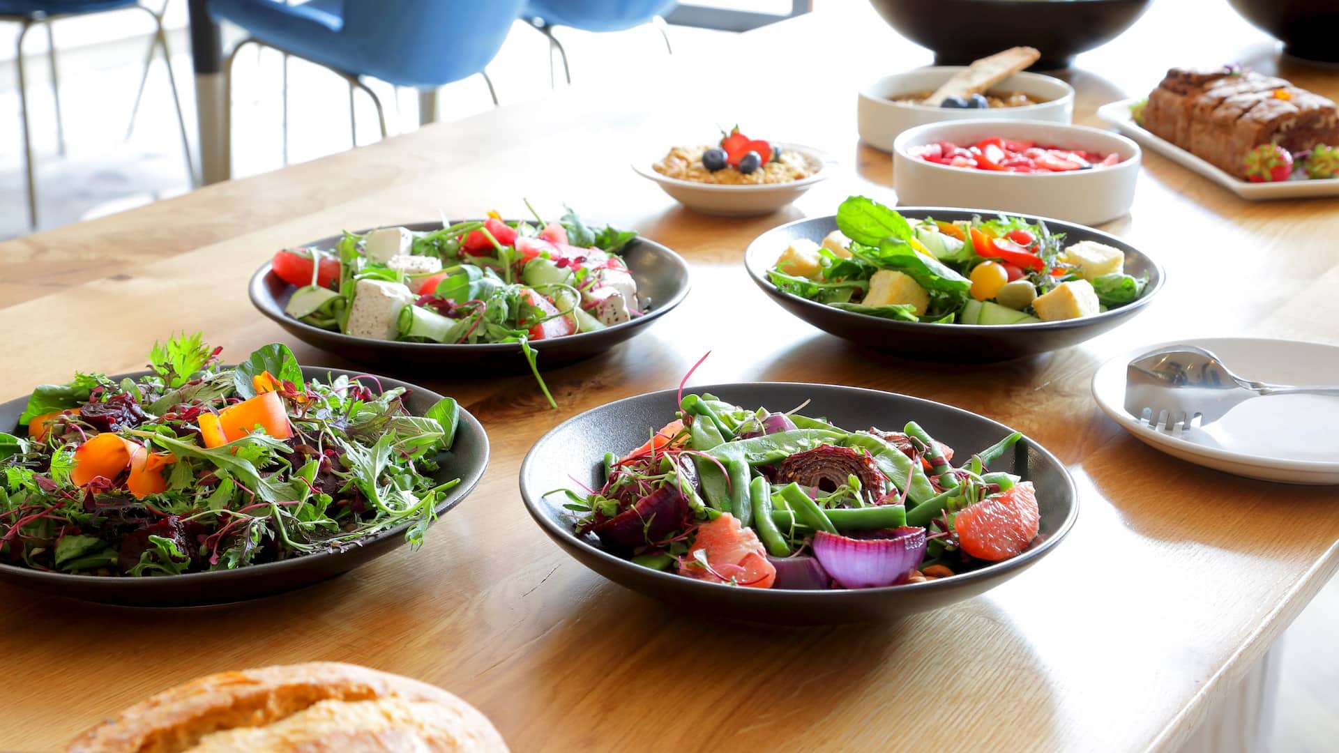 Trendy restaurant in Rosebank | Hyatt House Johannesburg Rosebank