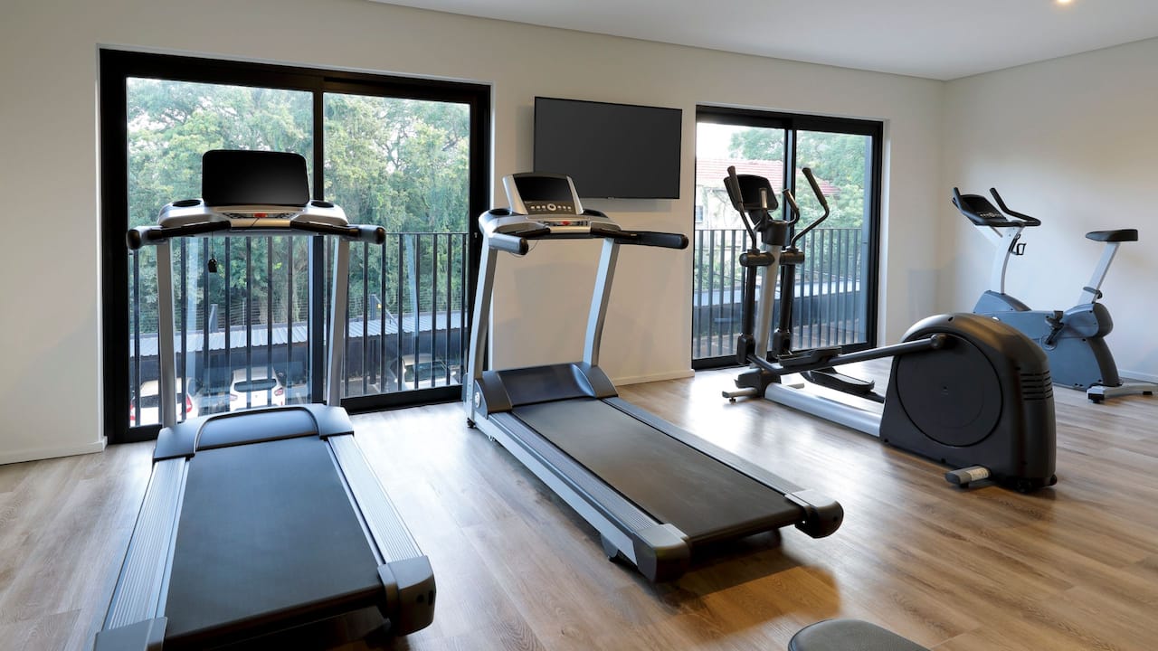 Hyatt House Johannesburg Rosebank | Fitness Centre