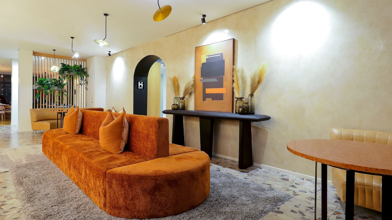 Hyatt House Johannesburg Rosebank | Lobby Entrance 