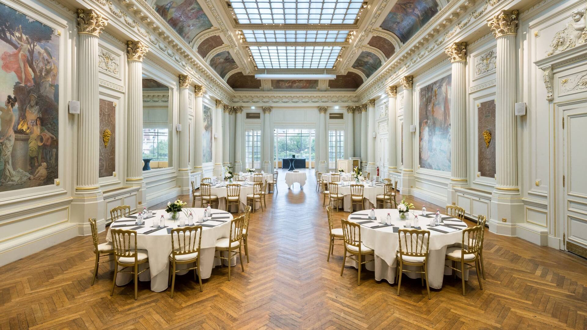Special Events at Hotel du Palais Biarritz