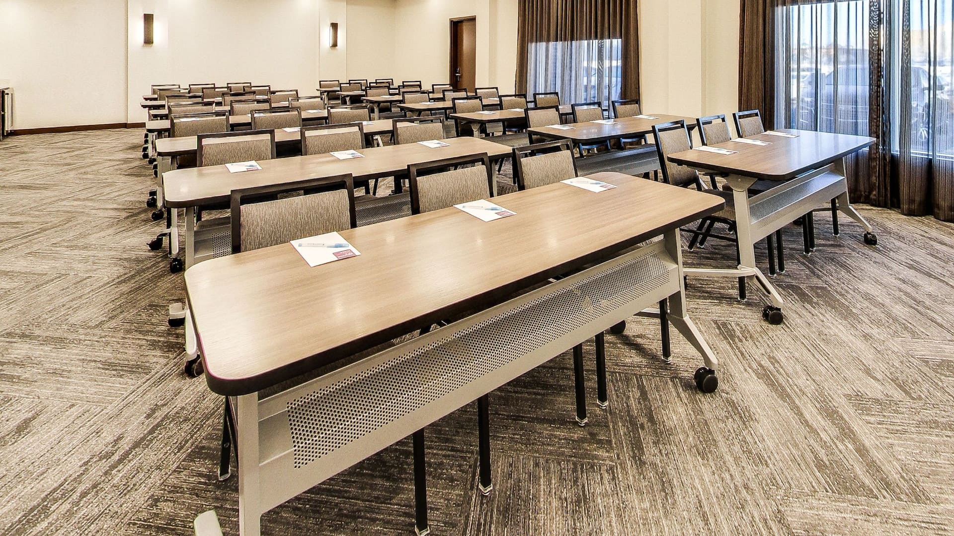 Hyatt Place Edmonton-West Meeting Space Notepad