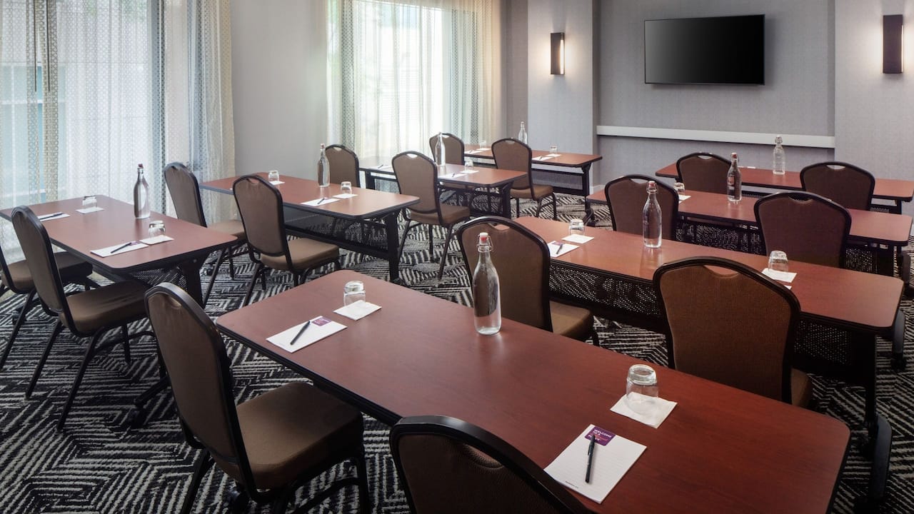 Meeting Room Setup
