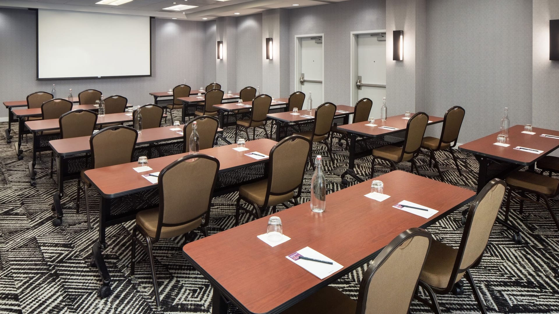 Hyatt Place Nashville Downtown Meeting Room Classroom