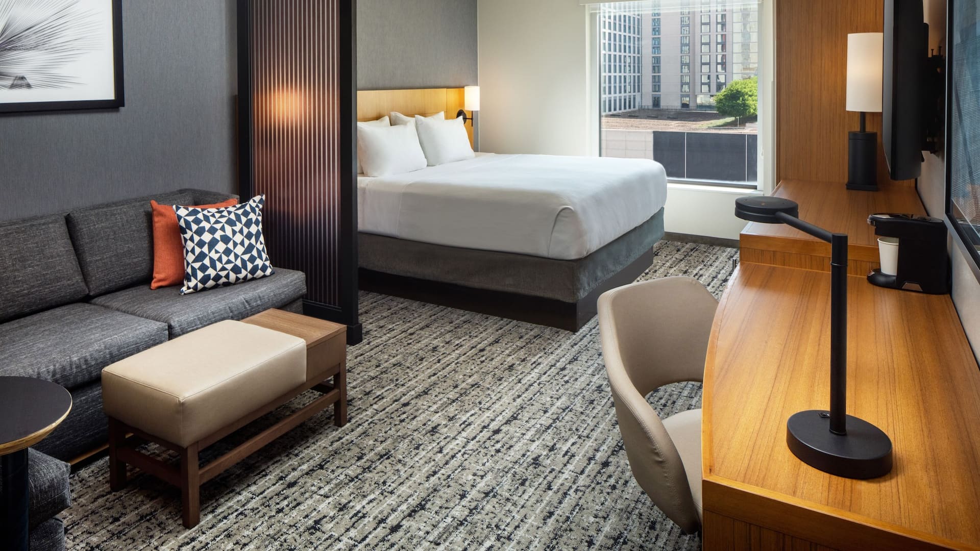 Hyatt Place Nashville Downtown Standard King