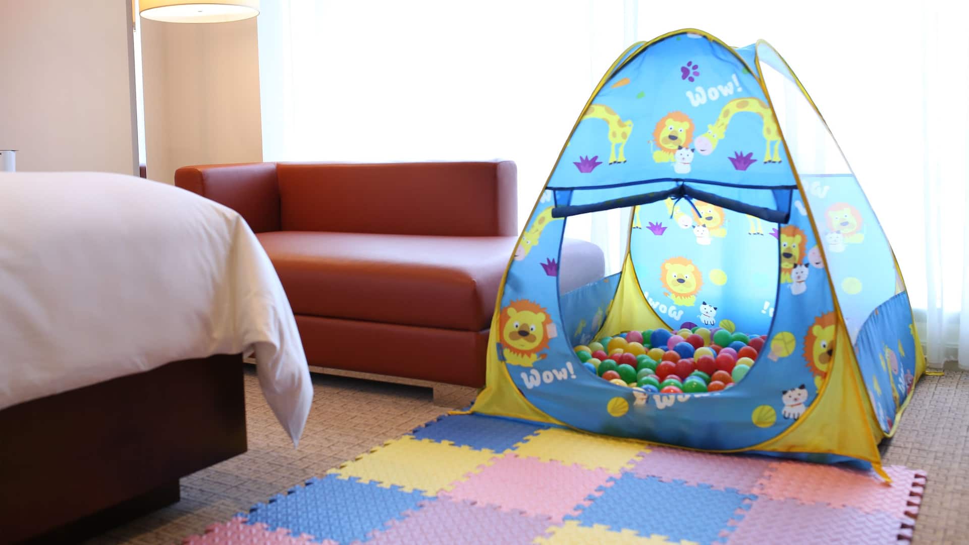 Grand Hyatt Macau Hybear Tent Mat