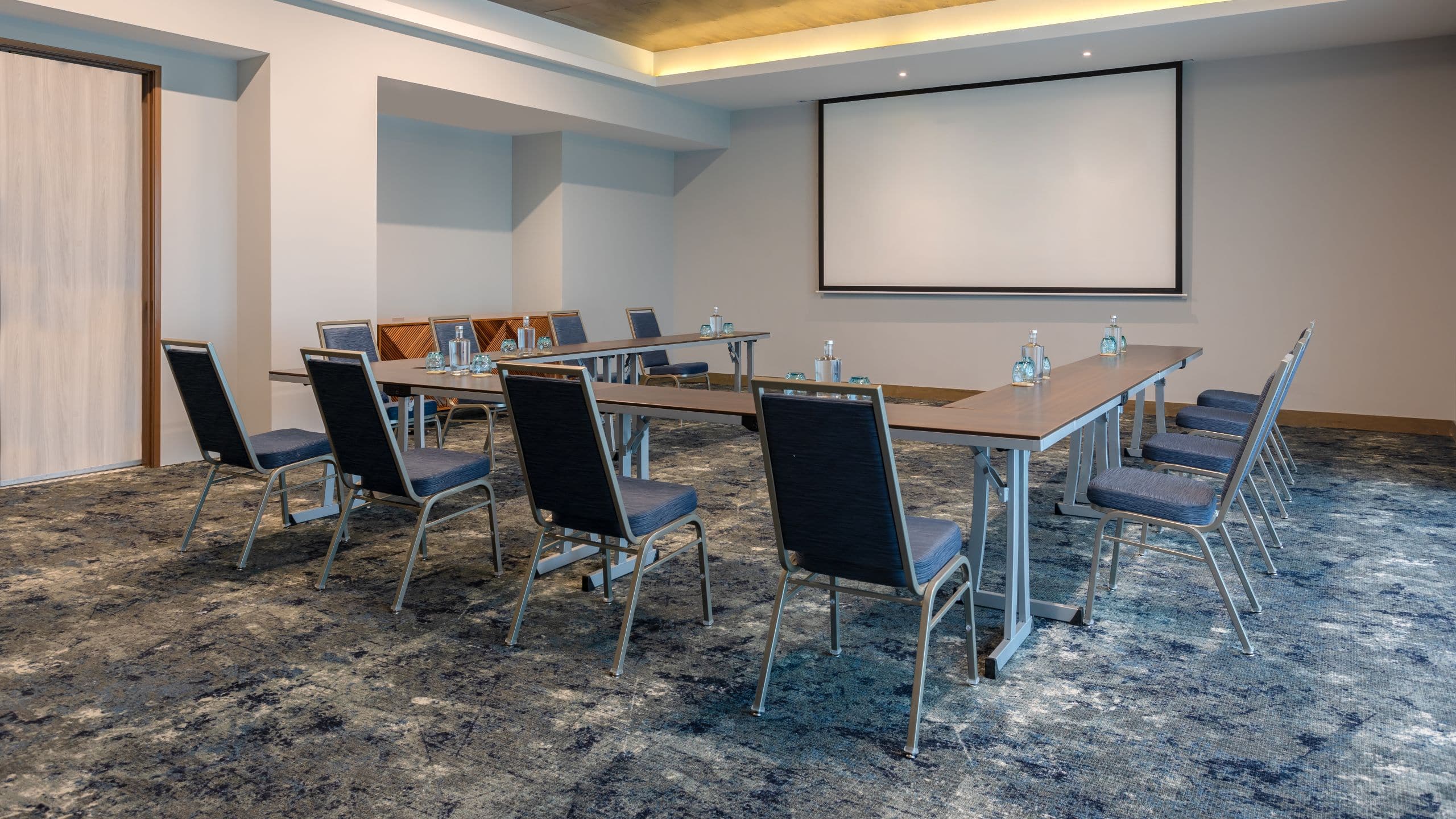 Hyatt Centric San Salvador Meeting Room Setup