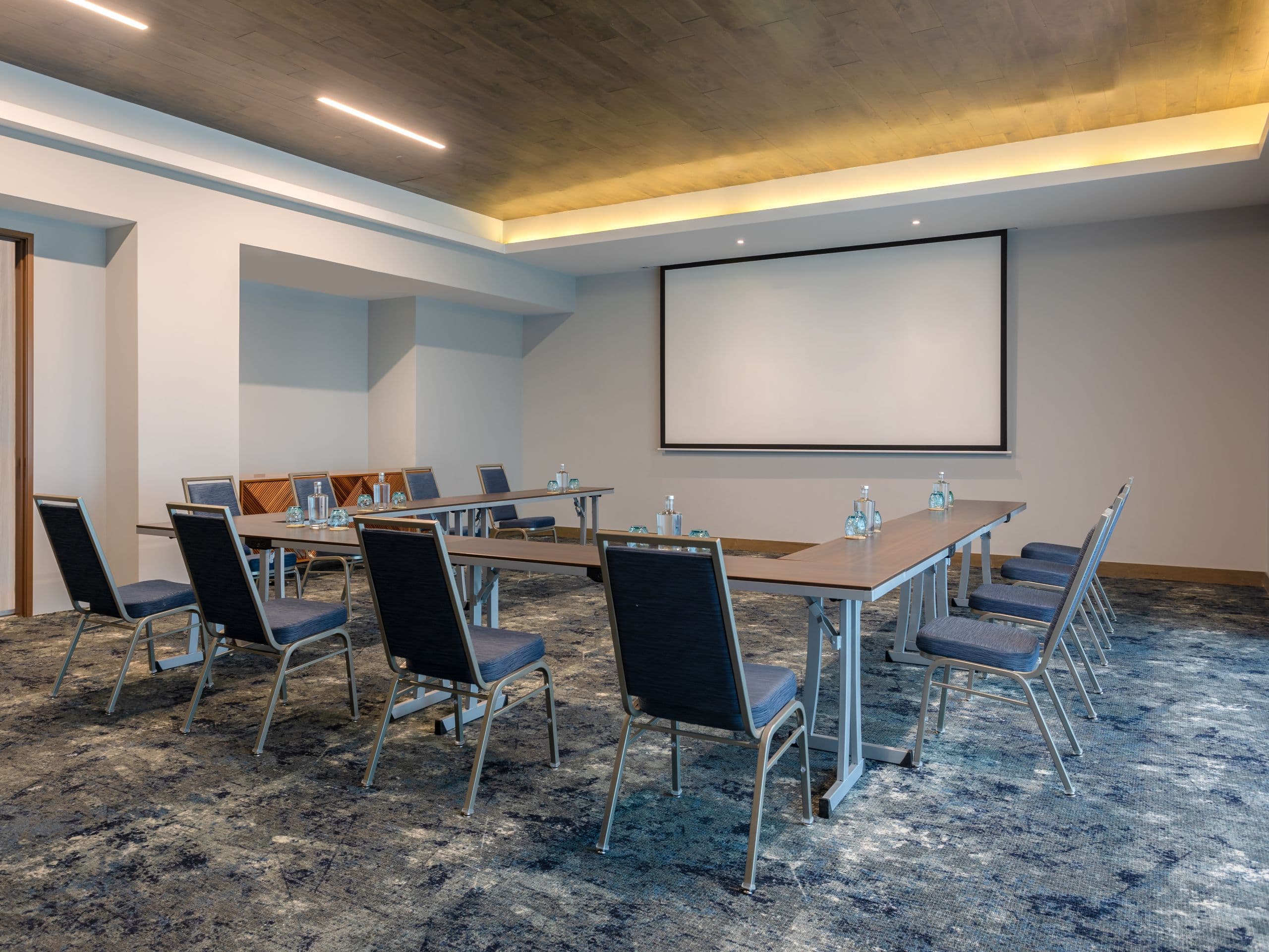 Hyatt Centric San Salvador Meeting Room Setup