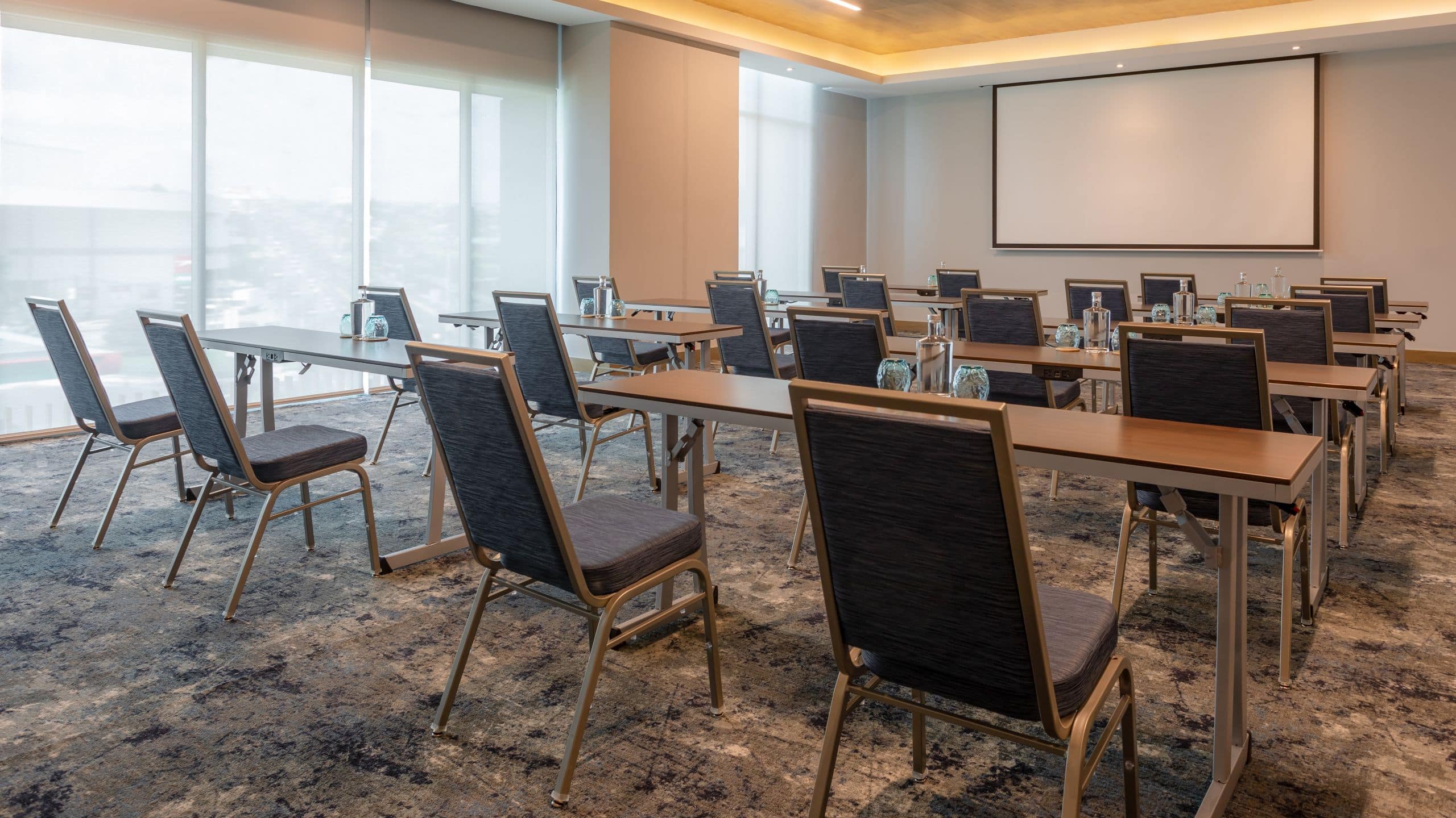 Hyatt Centric San Salvador Meeting Room Layout