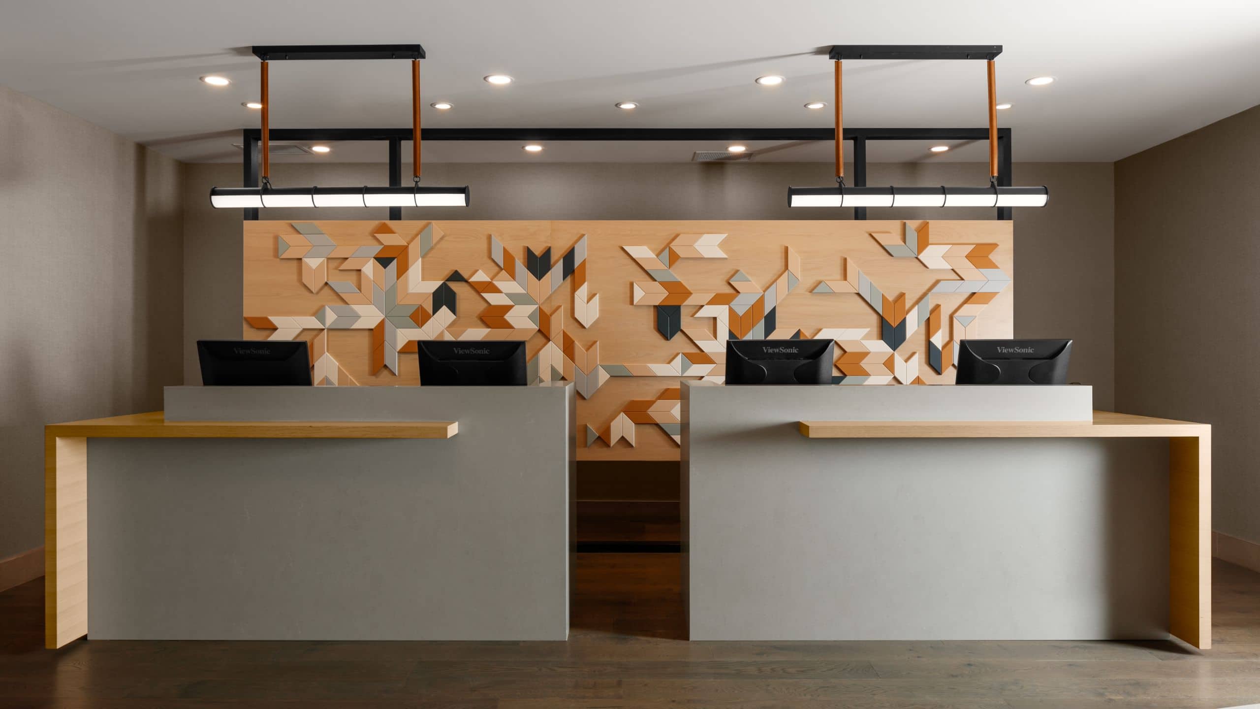 Spirit Ridge Front Desk