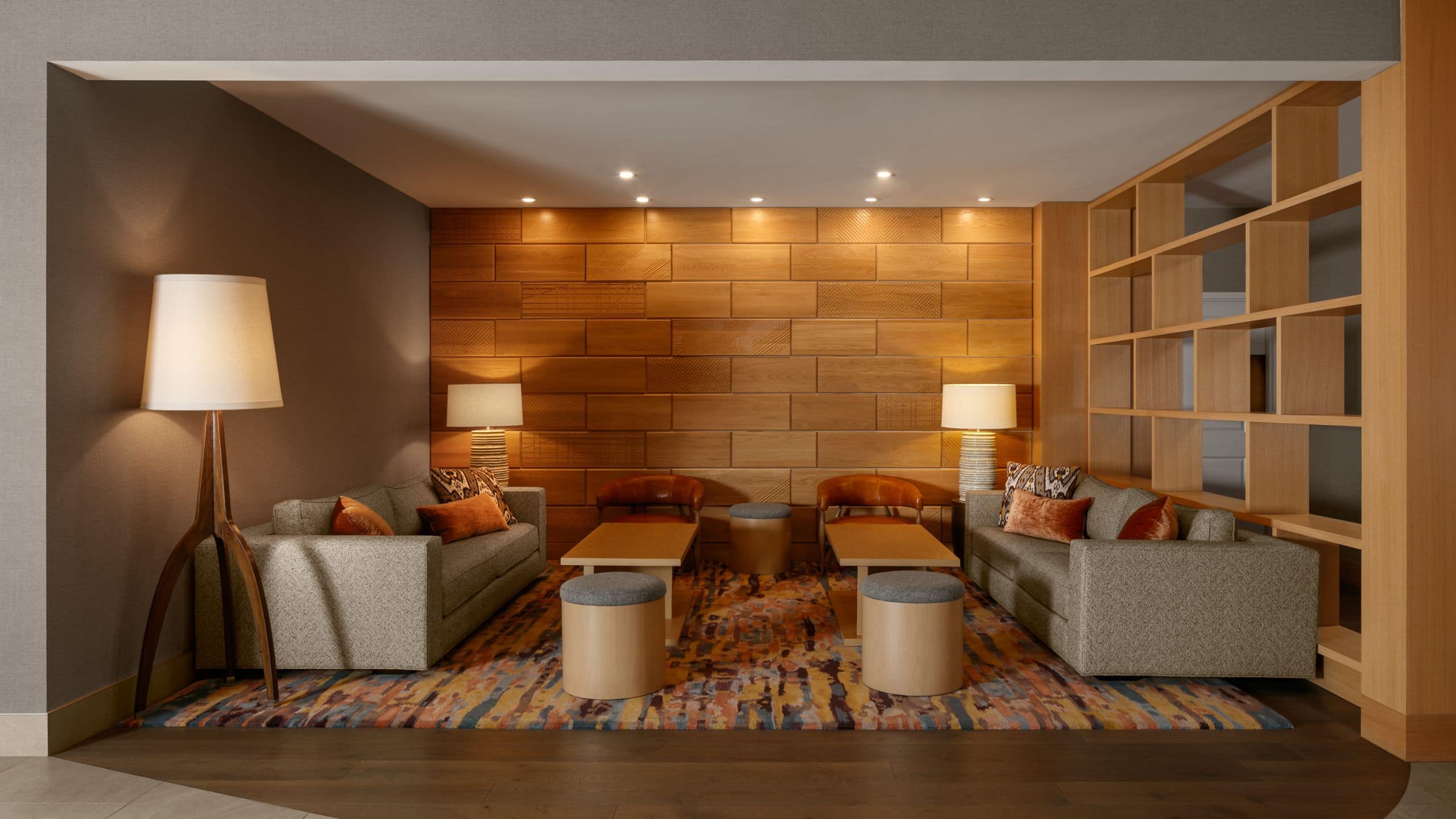 Spirit Ridge Spirit Lodge Lounge