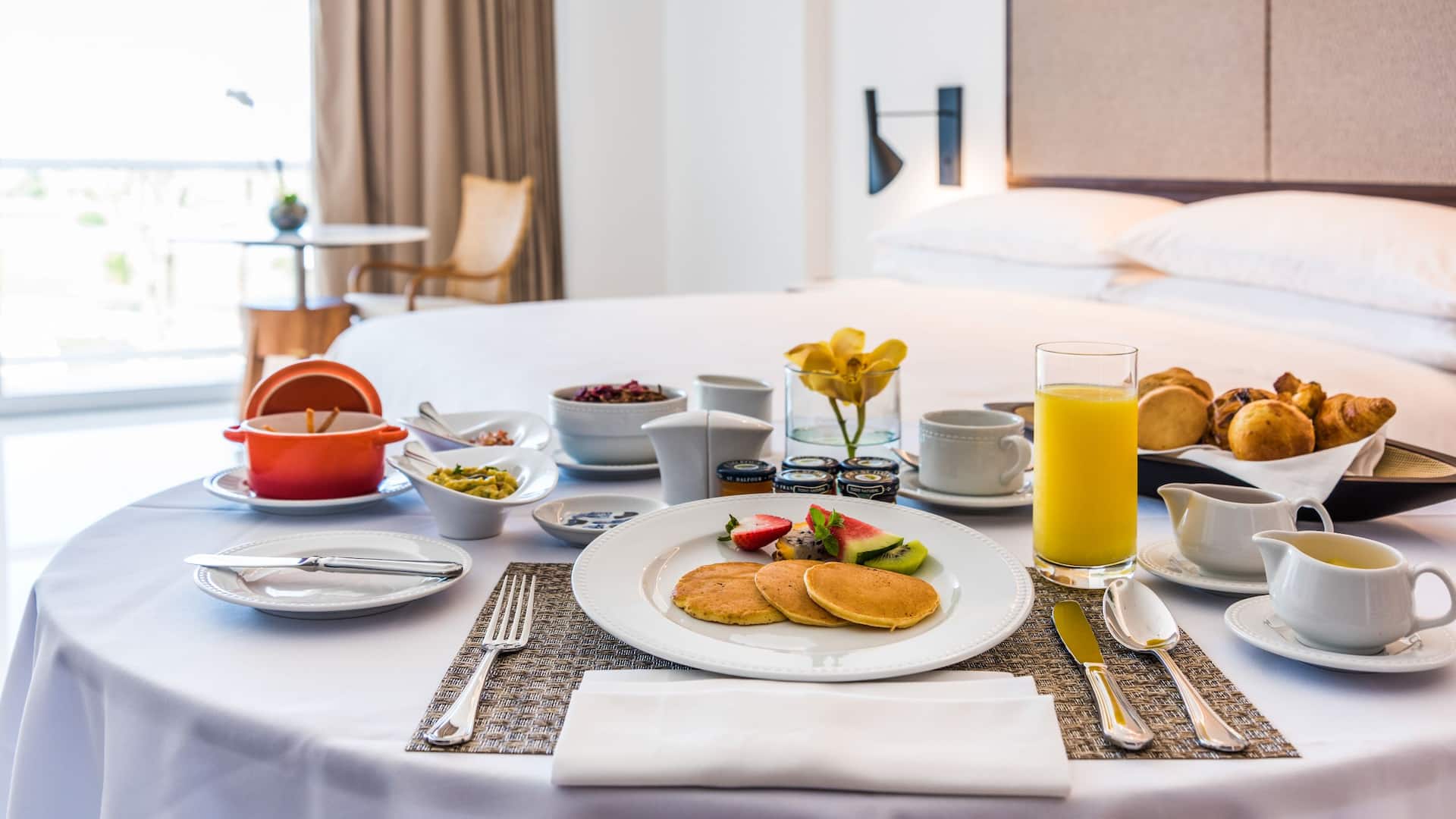 1 of 1 Dreams Karibana Cartagena Beach Room Service