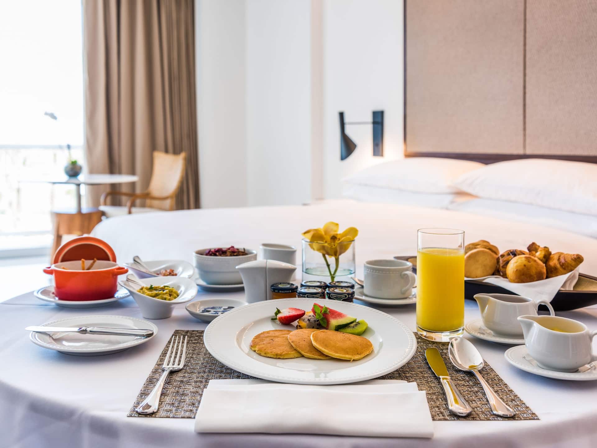 Dreams Karibana Cartagena Beach Room Service