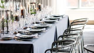 Thompson Austin Weddings Table And Chairs