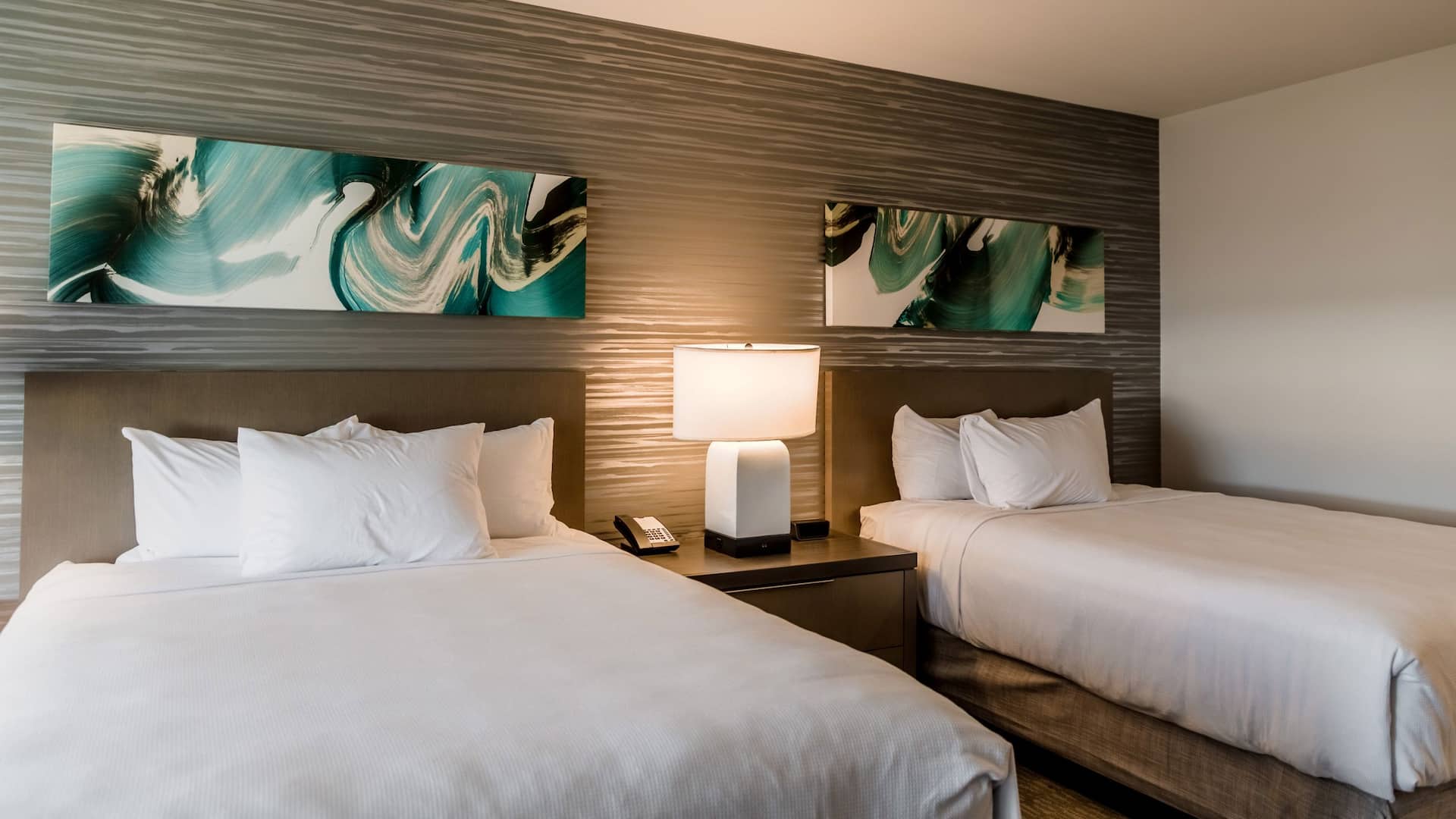 3 de 3 Hyatt House Winnipeg-South/Outlet Collection Two Queen Beds