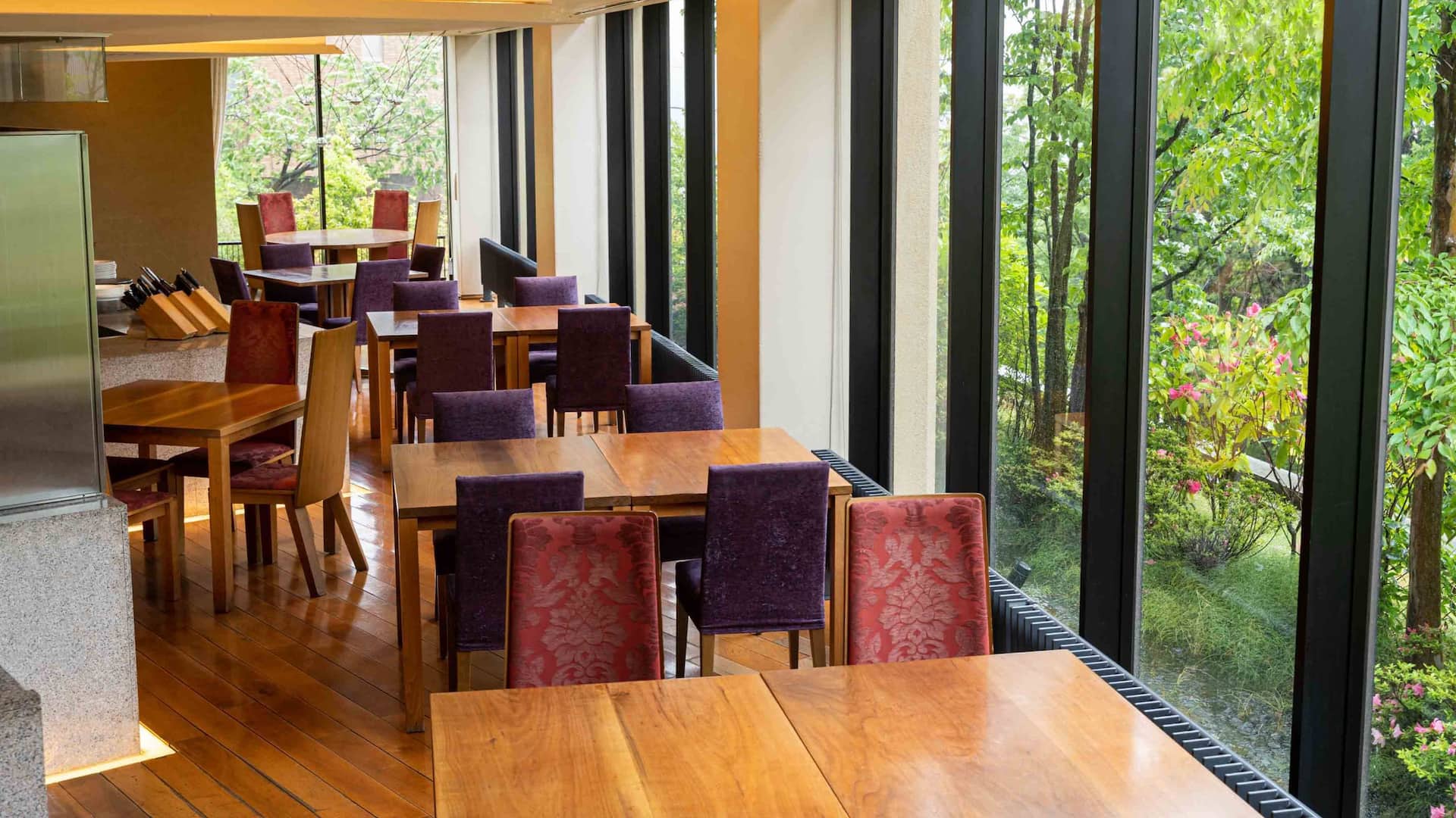 Hyatt Regency Hakone Resort & Spa| Dining Room Western Cuisine