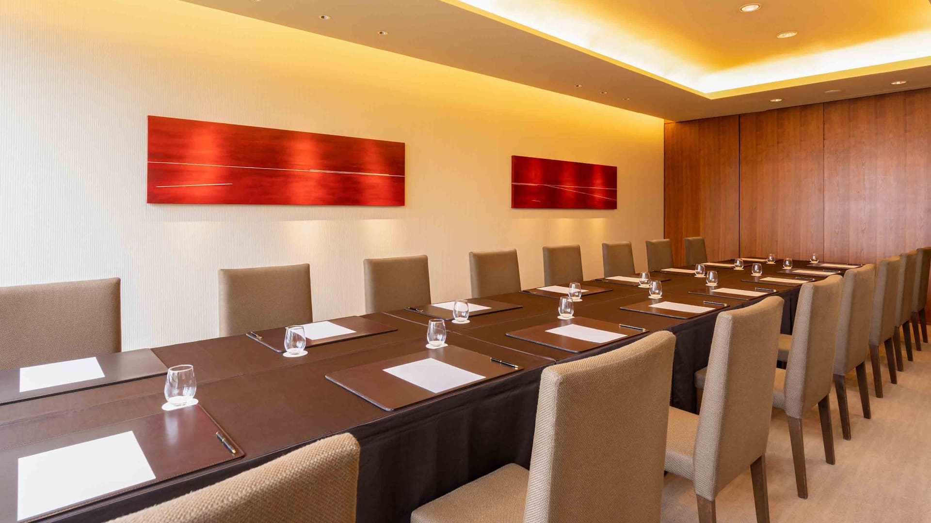 Hyatt Regency Hakone Resort and Spa Hakone Boardroom