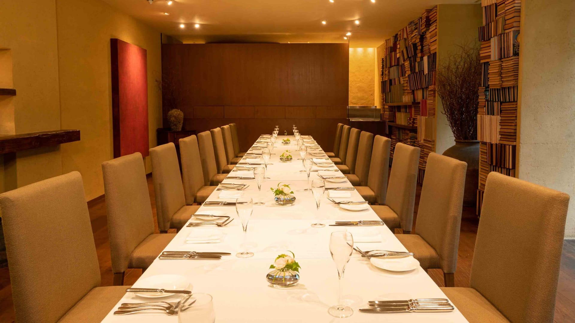 3/3 Hyatt Regency Hakone Resort and Spa Private Dining Room A