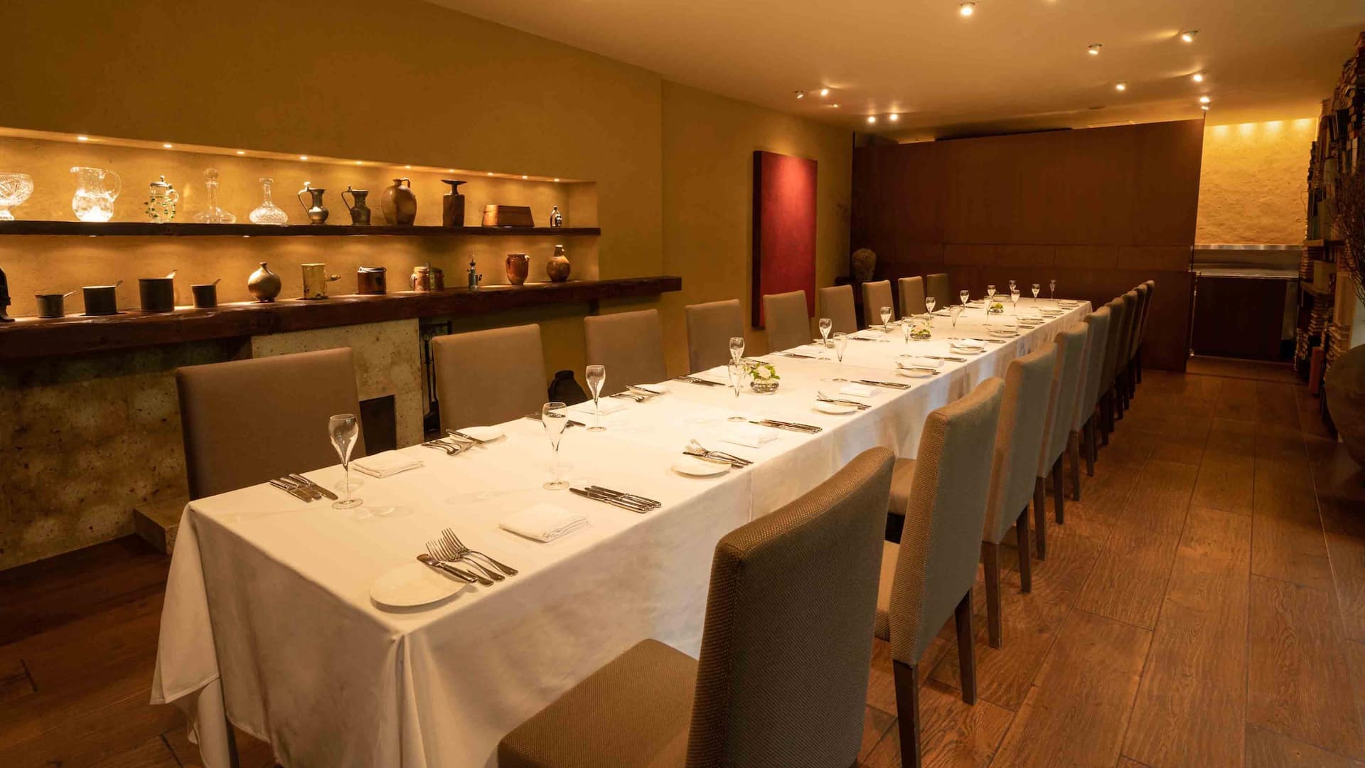 2/3 Hyatt Regency Hakone Resort and Spa Private Dining Room