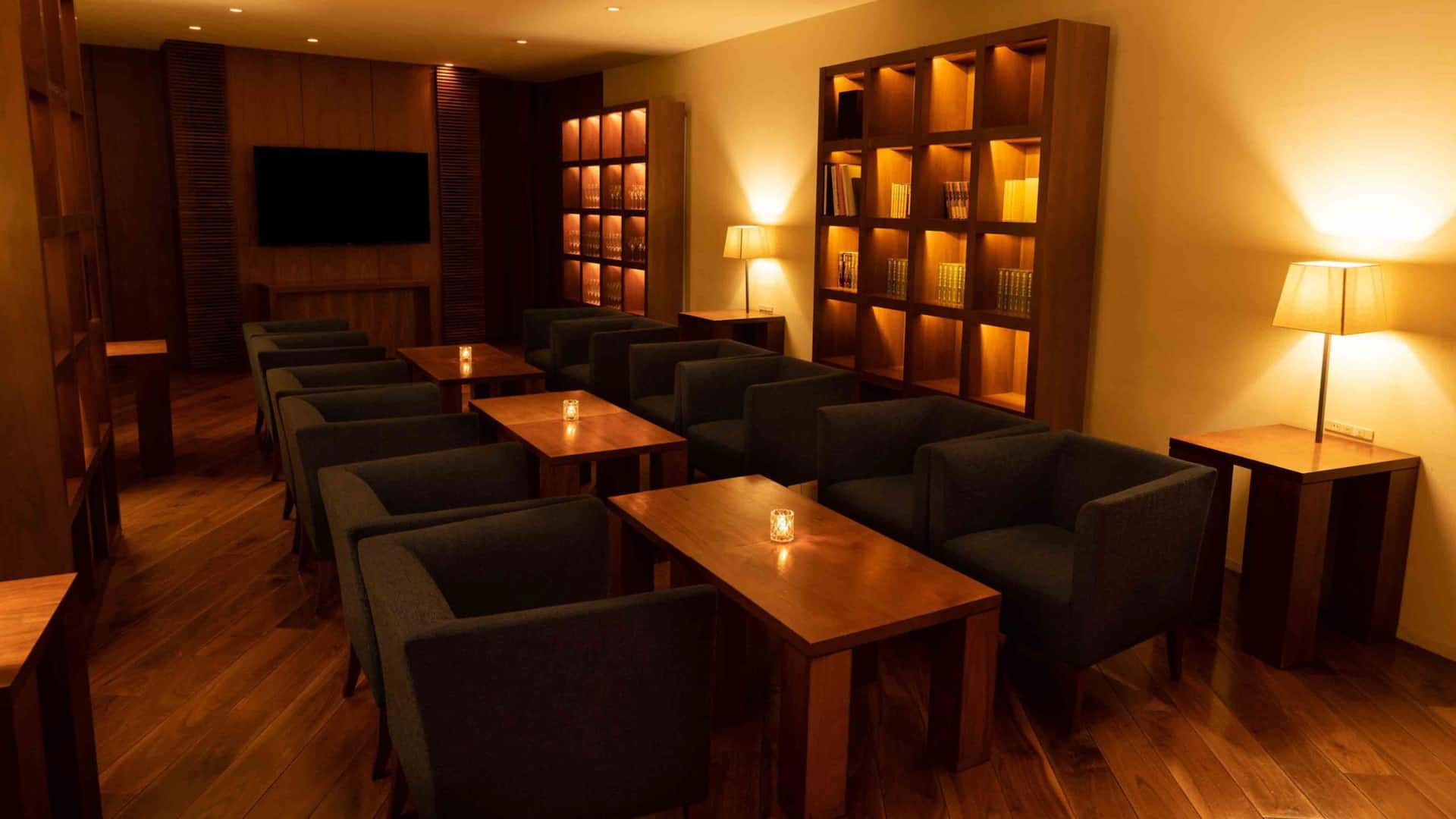 Hyatt Regency Hakone Resort and Spa Drawing Room