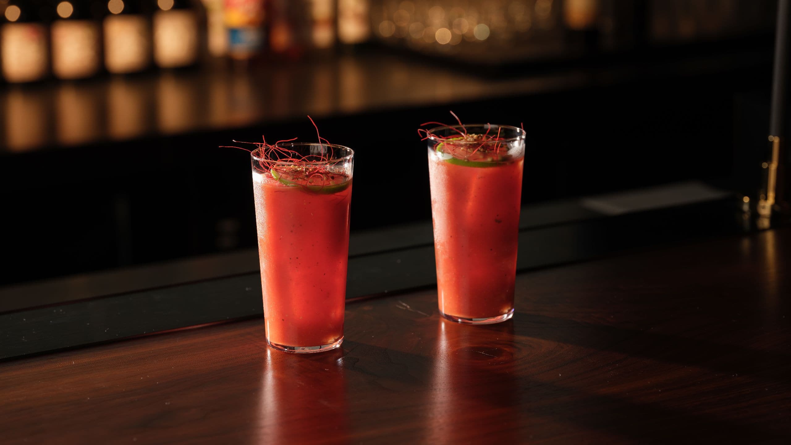 Hyatt Centric Kanazawa Roofterrace Bar Blooby Mary