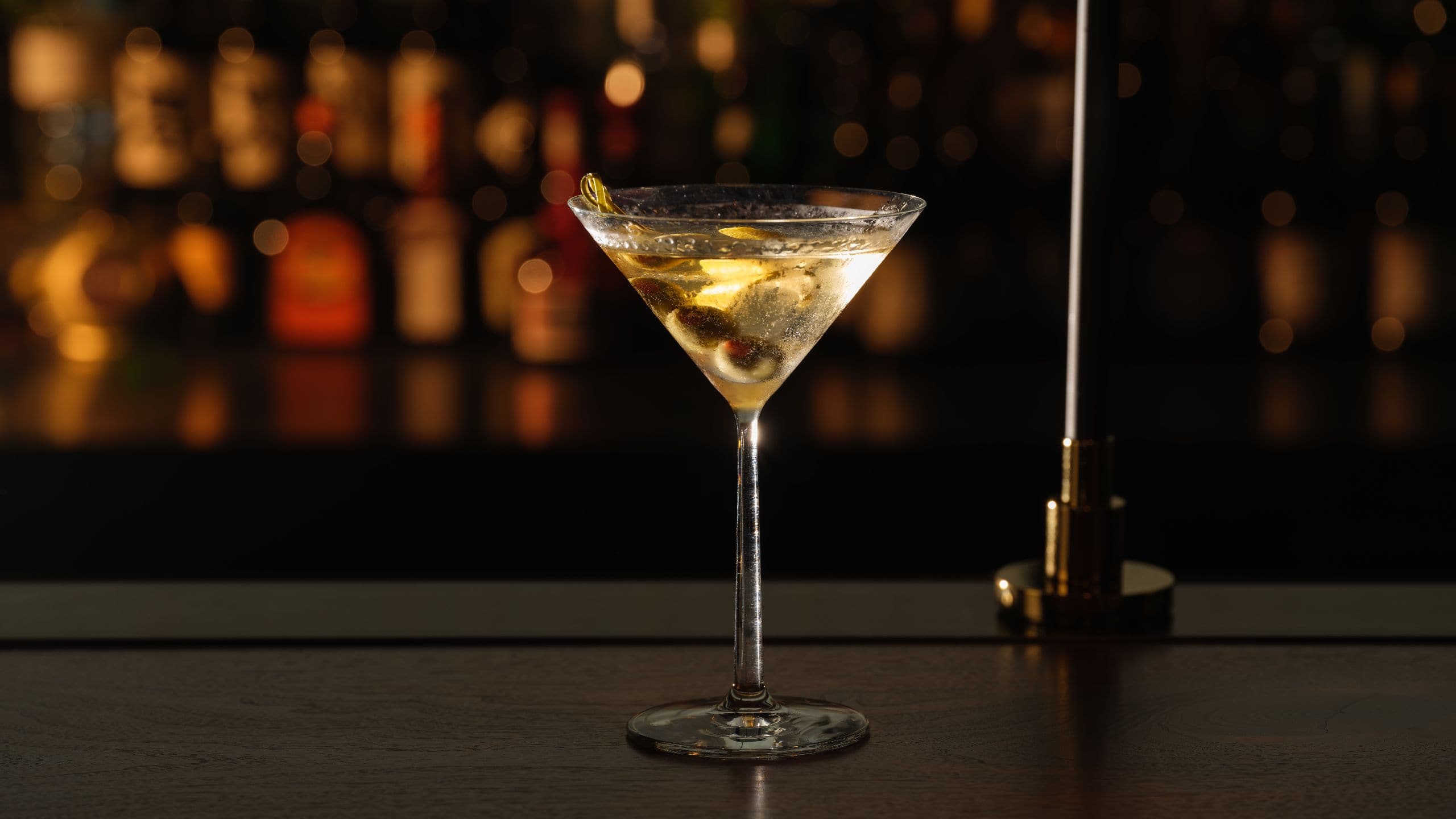 Hyatt Centric Kanazawa Roofterrace Bar Martini
