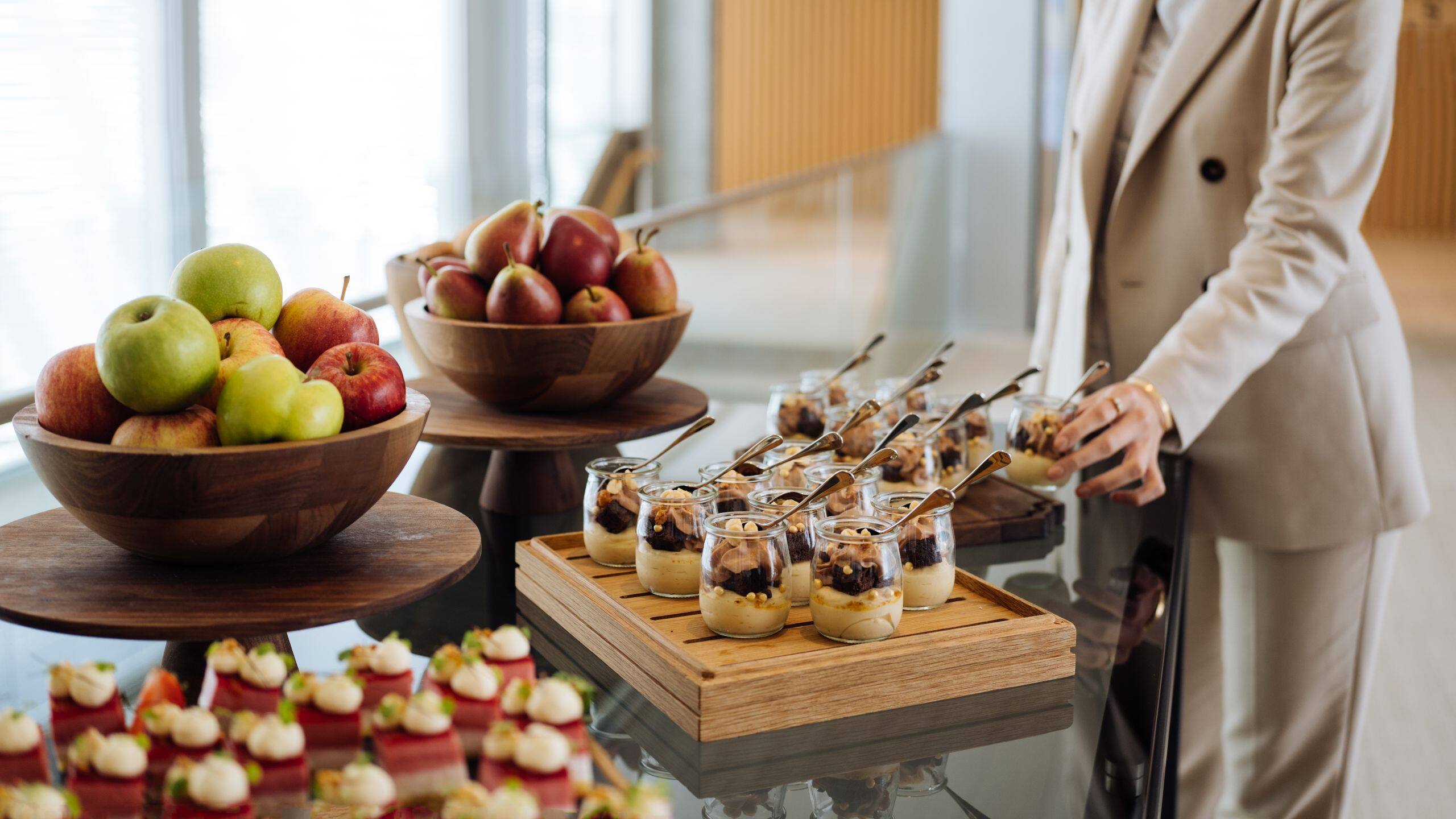Hyatt Regency Zurich Airport The Circle The Circle Convention Center Sweets